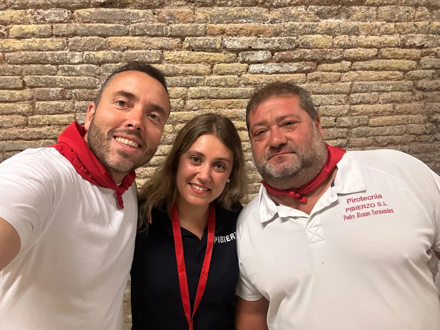 Espectáculo de PiBierzo en los San Fermines (4)