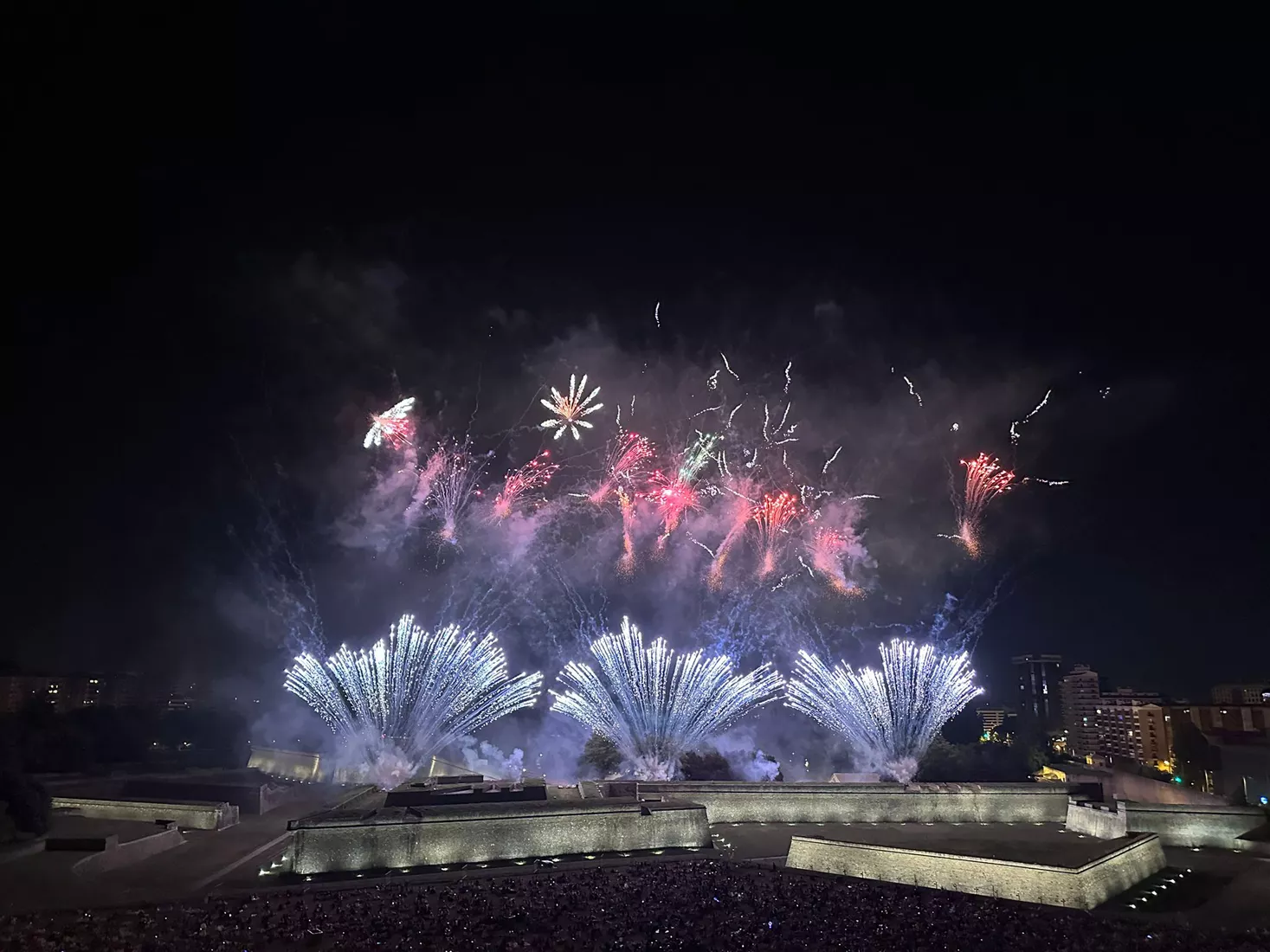 Espectáculo de PiBierzo en los San Fermines (11)