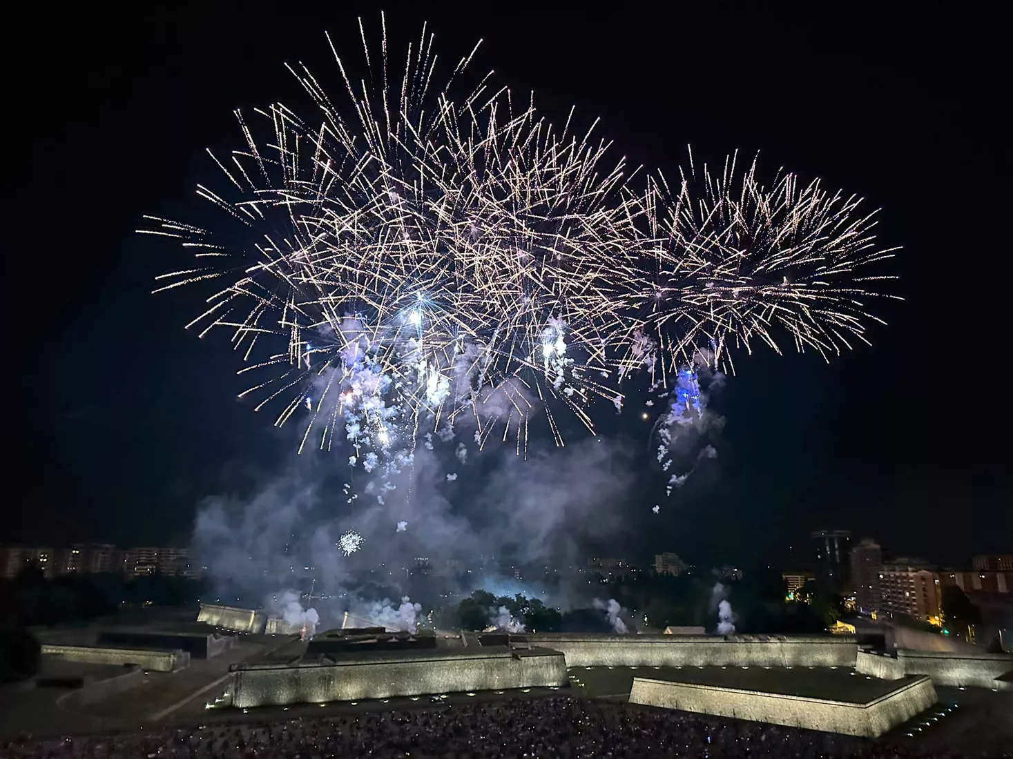 Espectáculo de PiBierzo en los San Fermines (12)