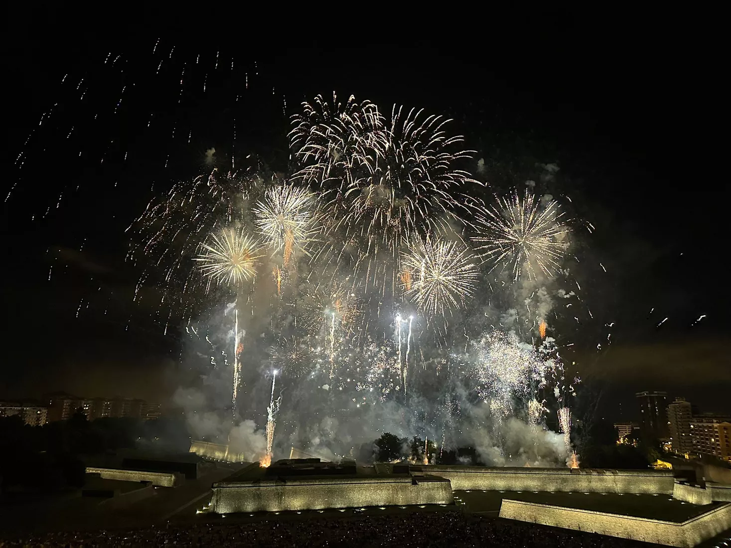 Espectáculo de PiBierzo en los San Fermines (14)