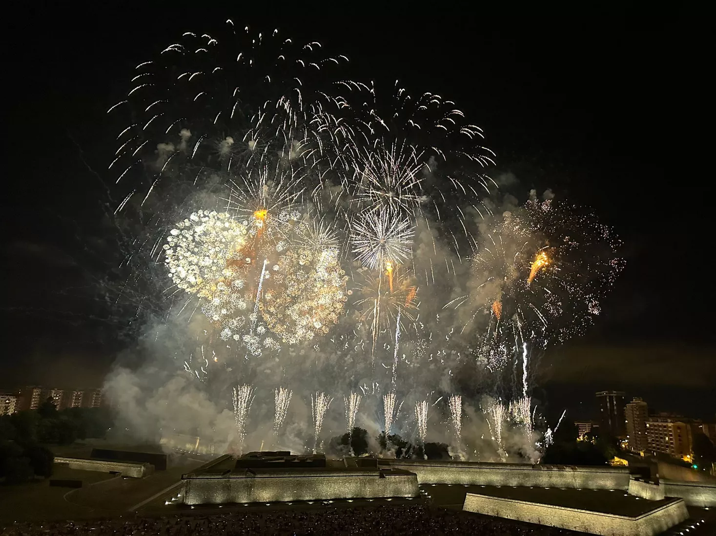 Espectáculo de PiBierzo en los San Fermines (15)