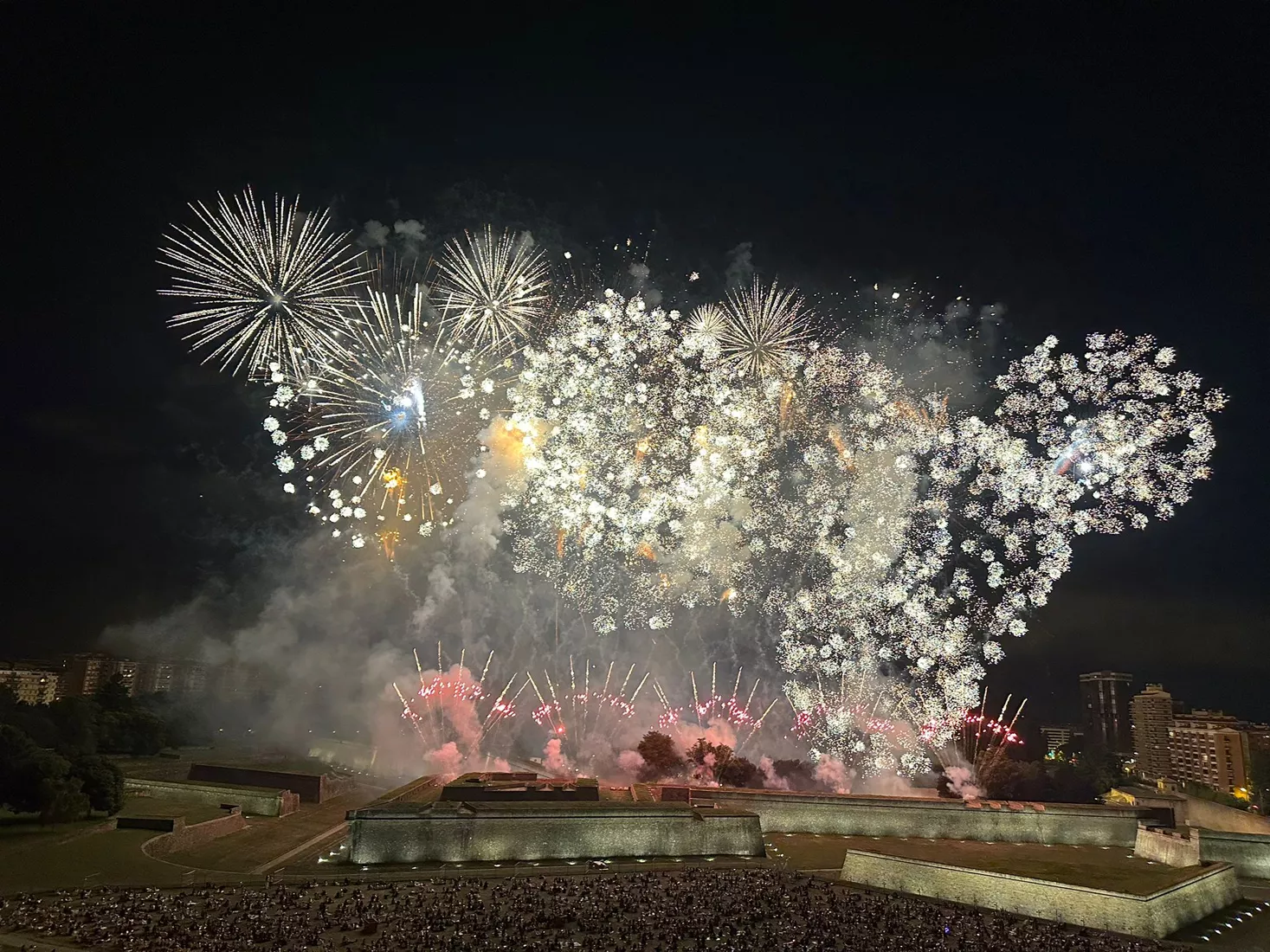 Espectáculo de PiBierzo en los San Fermines (17)