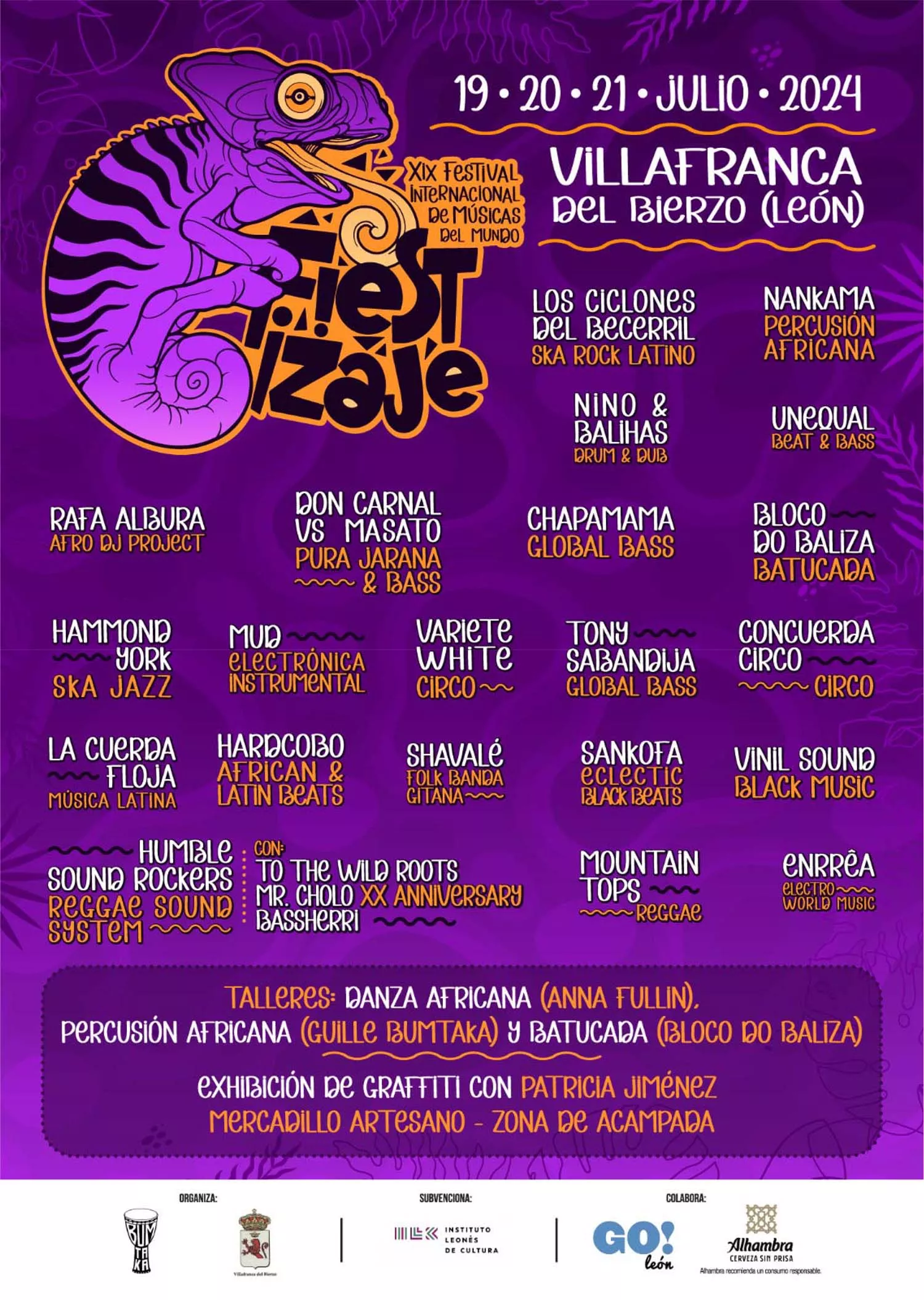 Cartel del Fiestizaje