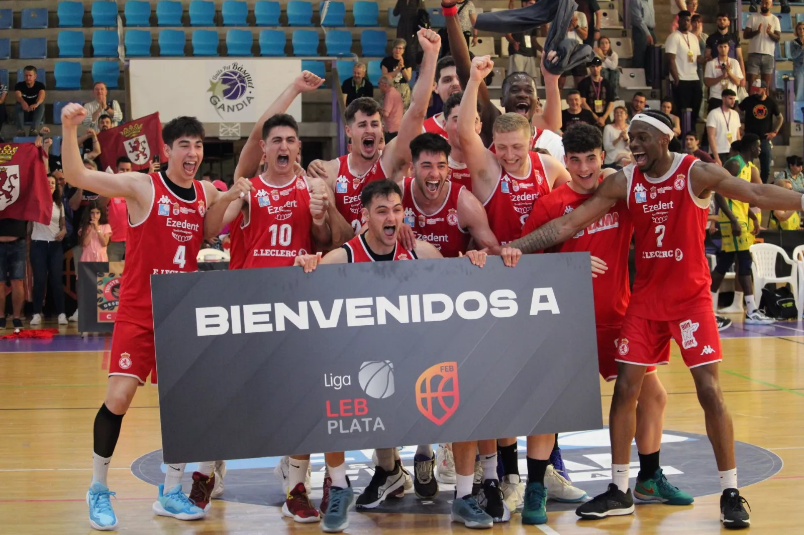 Cultural Leonesa Baloncesto | Foto: Twitter