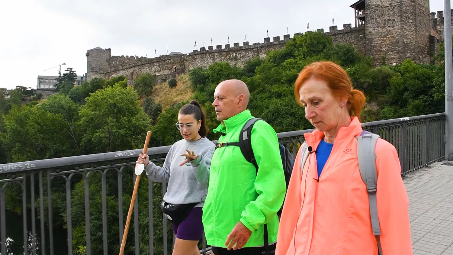 El camino a las edades Ponferrada (3)