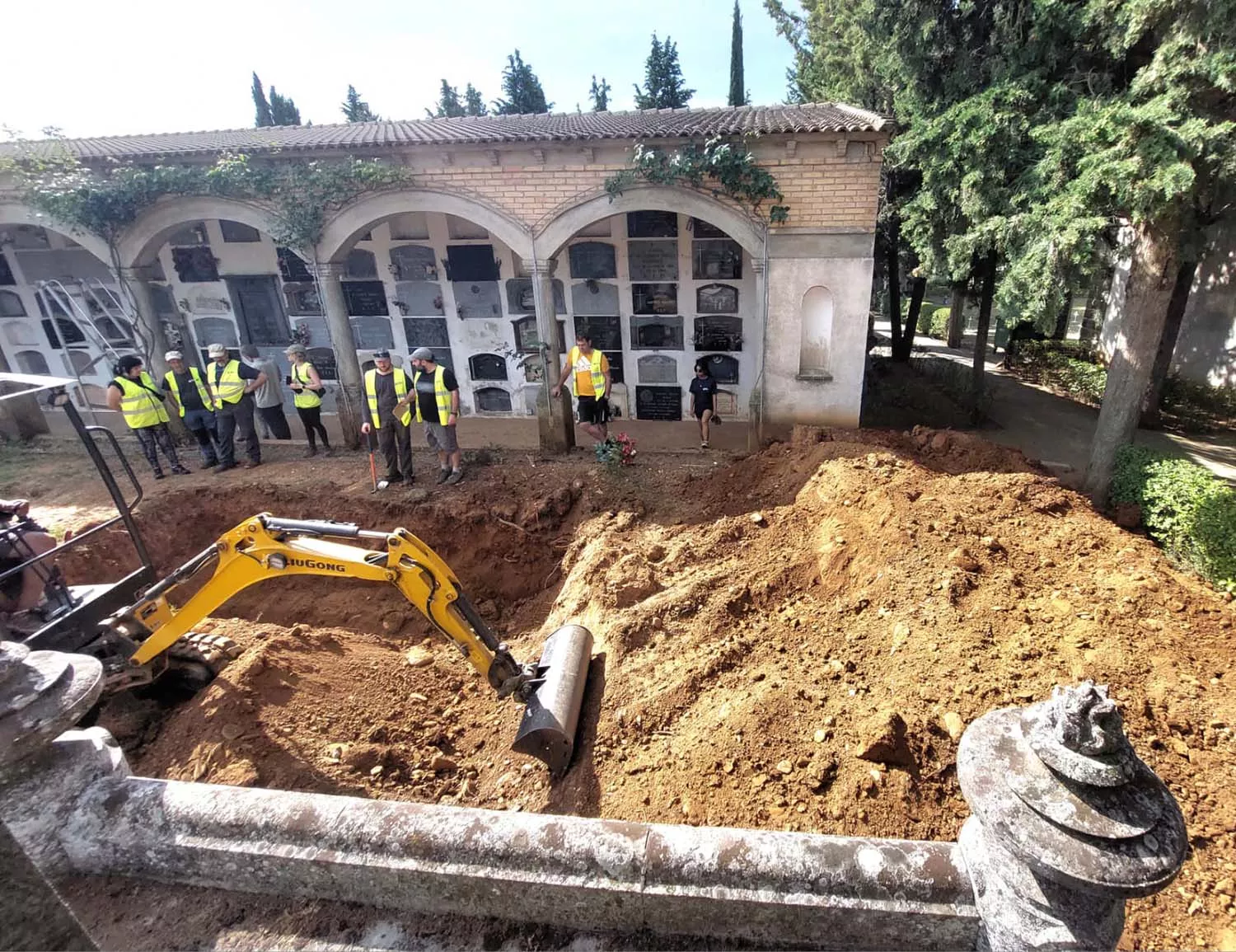 Buscan los restos de Jesús Guerrero García, vecino de Corullón asesinado en 1938 en Jaca (Huesca)