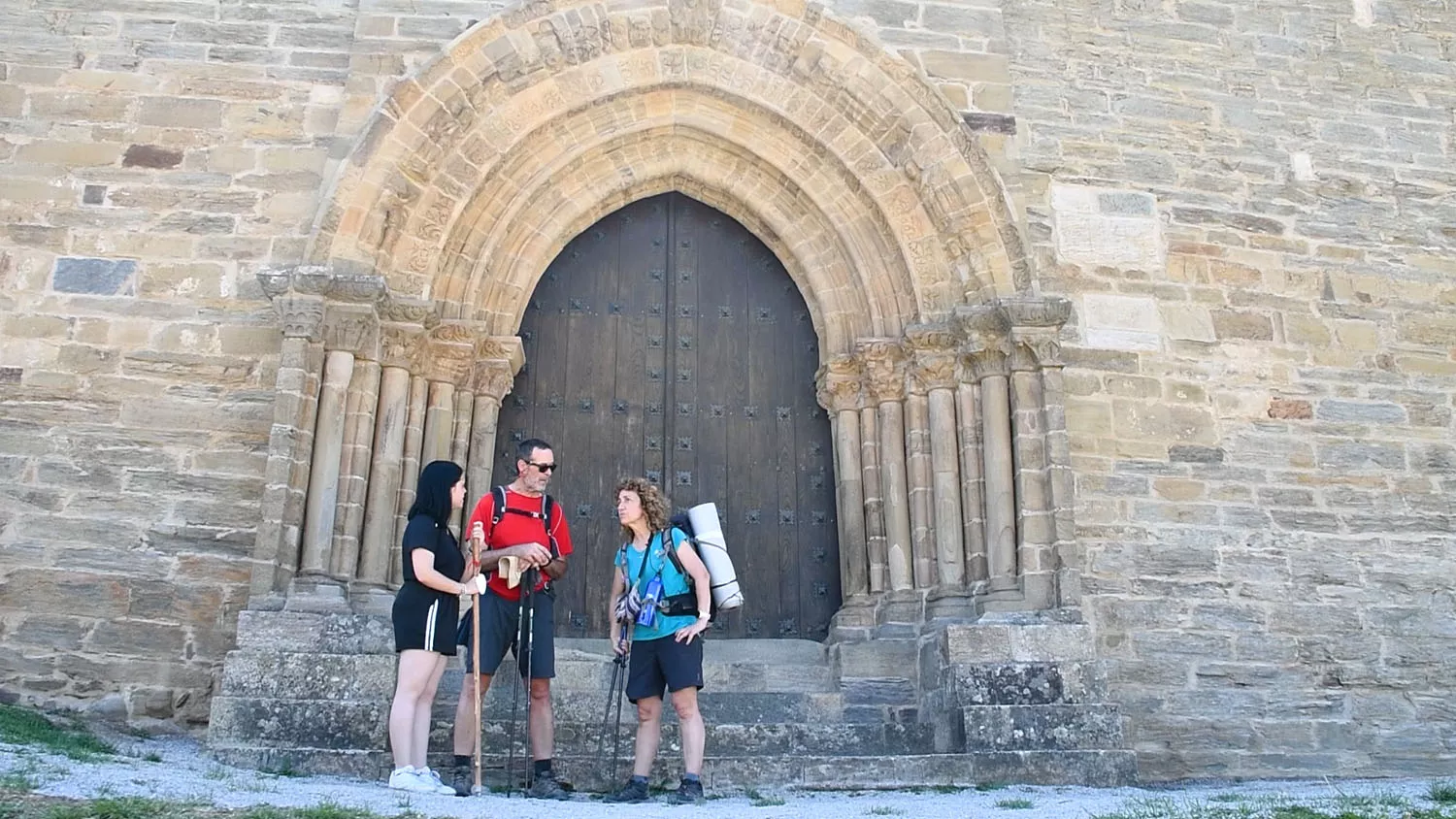 El camino a las edades Villafranca del Bierzo (2)