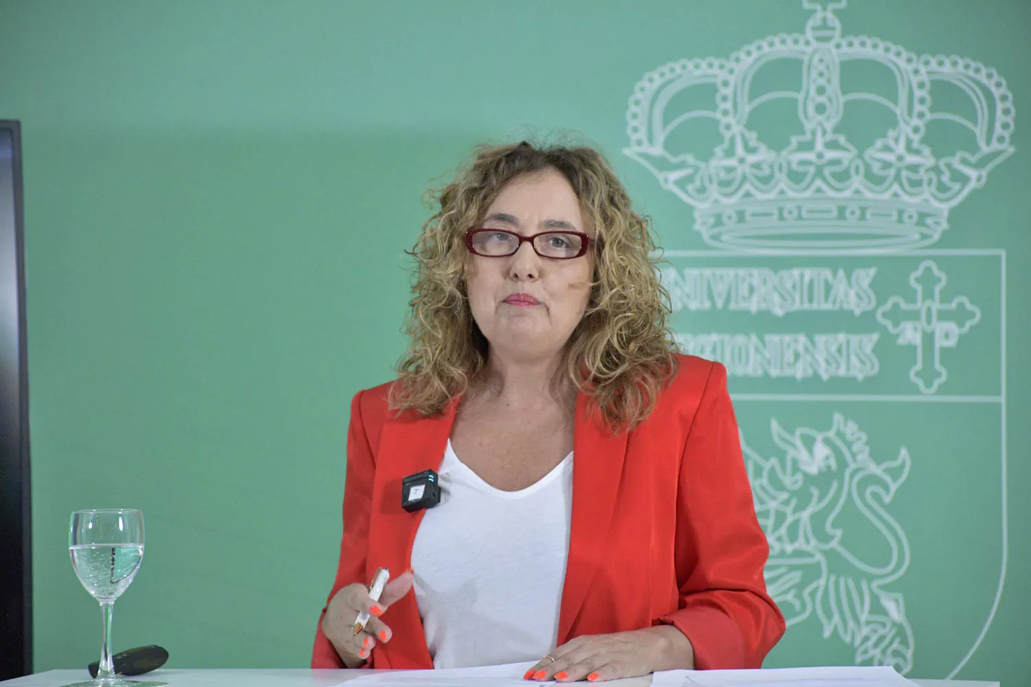  Pilar Marqués vicerrectora del Campus de Ponferrada (1)