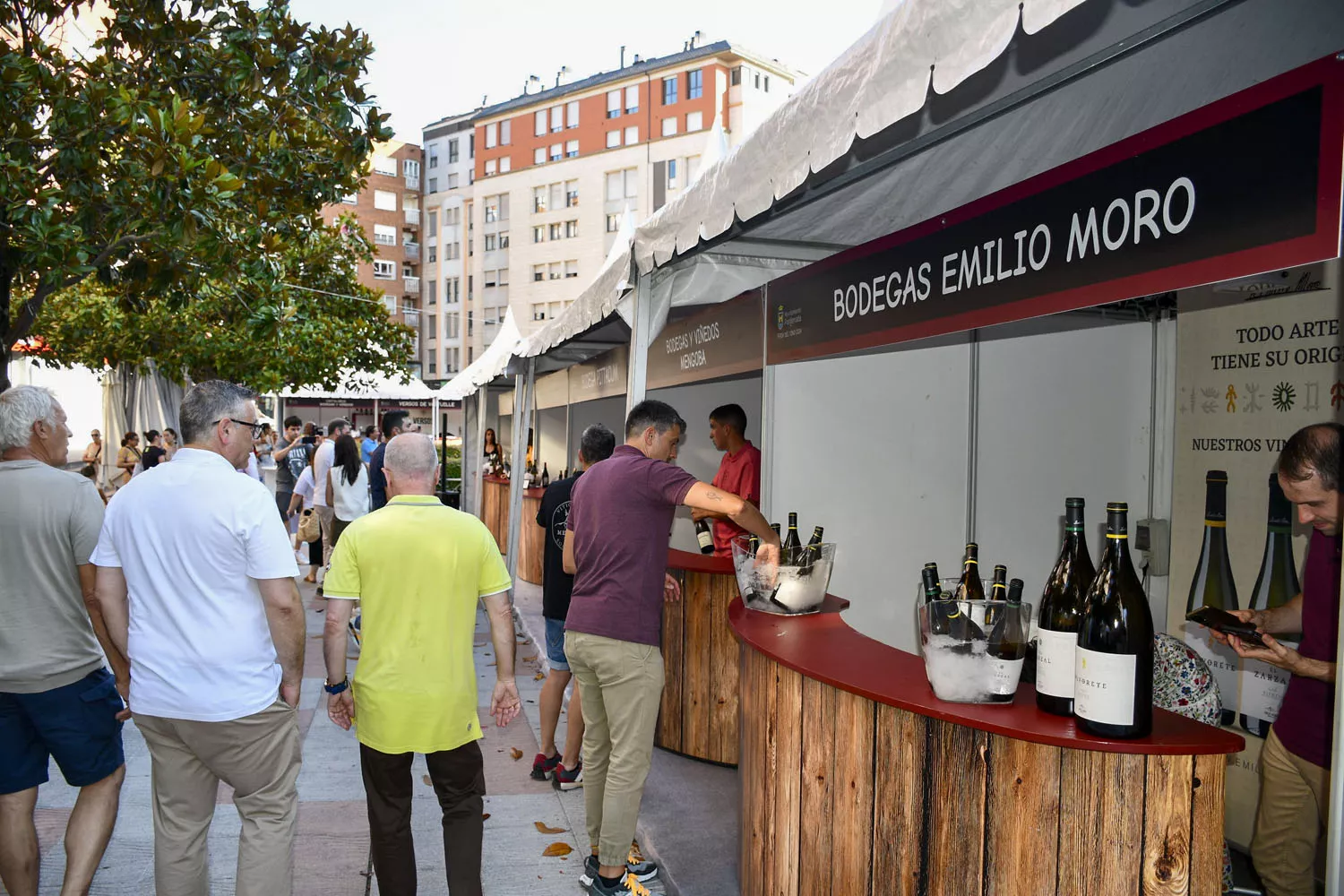 Feria del vino de Ponferrada (2)