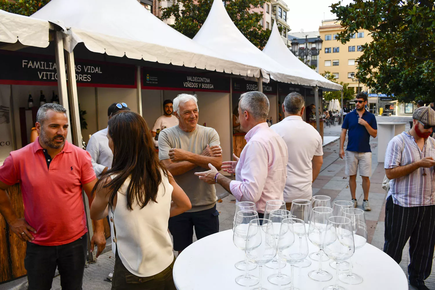 Feria del vino de Ponferrada (3)