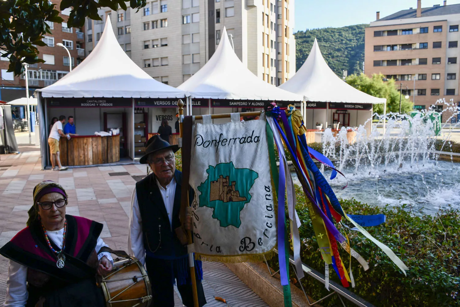 Feria del vino de Ponferrada (5)