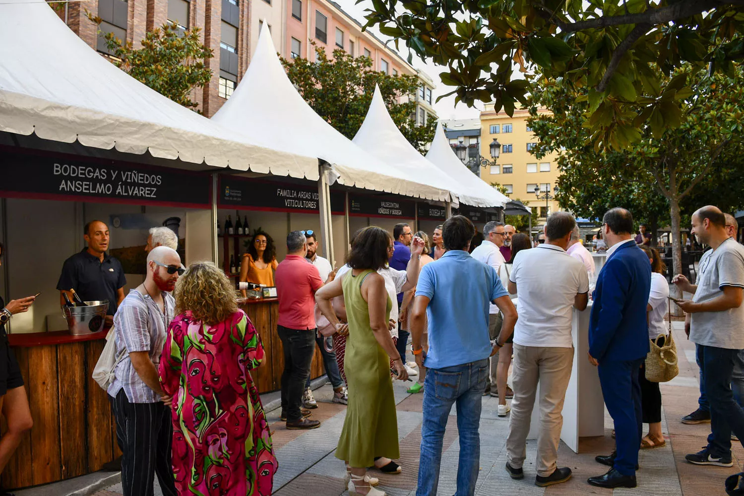 Feria del vino de Ponferrada (6)