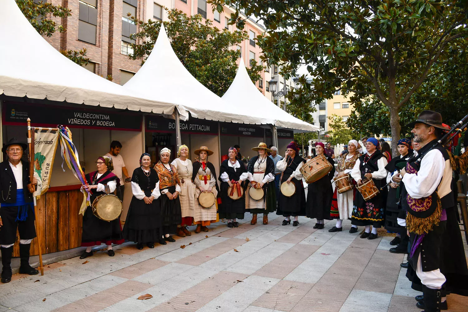 Feria del vino de Ponferrada (14)