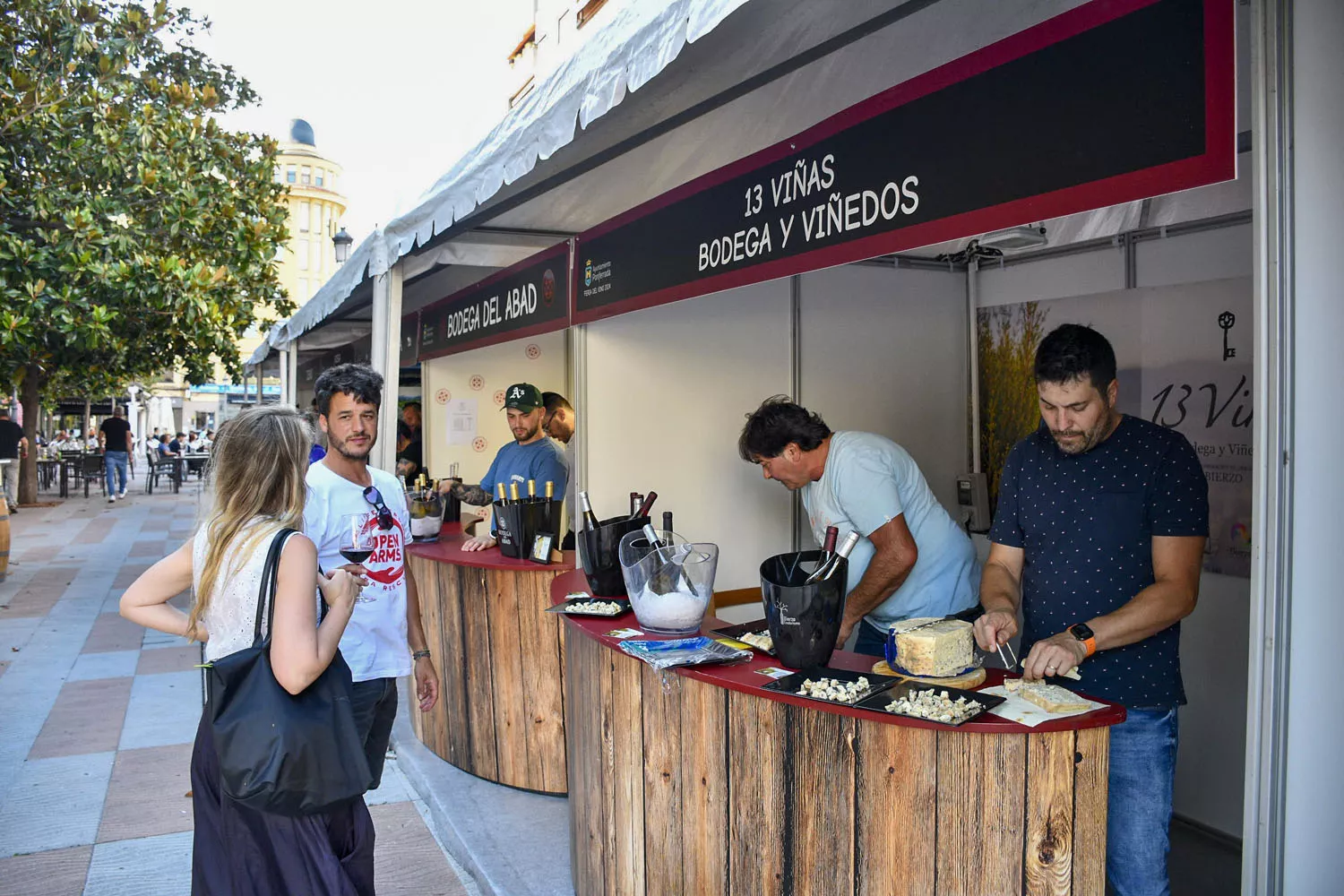 Feria del vino de Ponferrada (17)