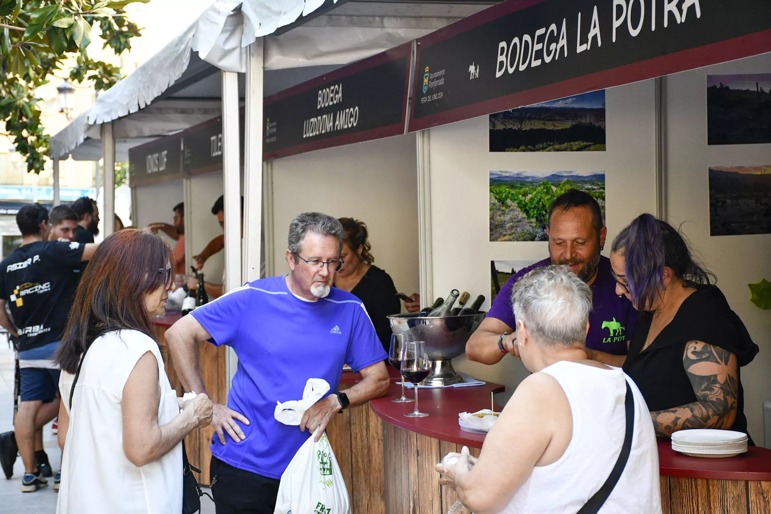 Feria del vino de Ponferrada (18)