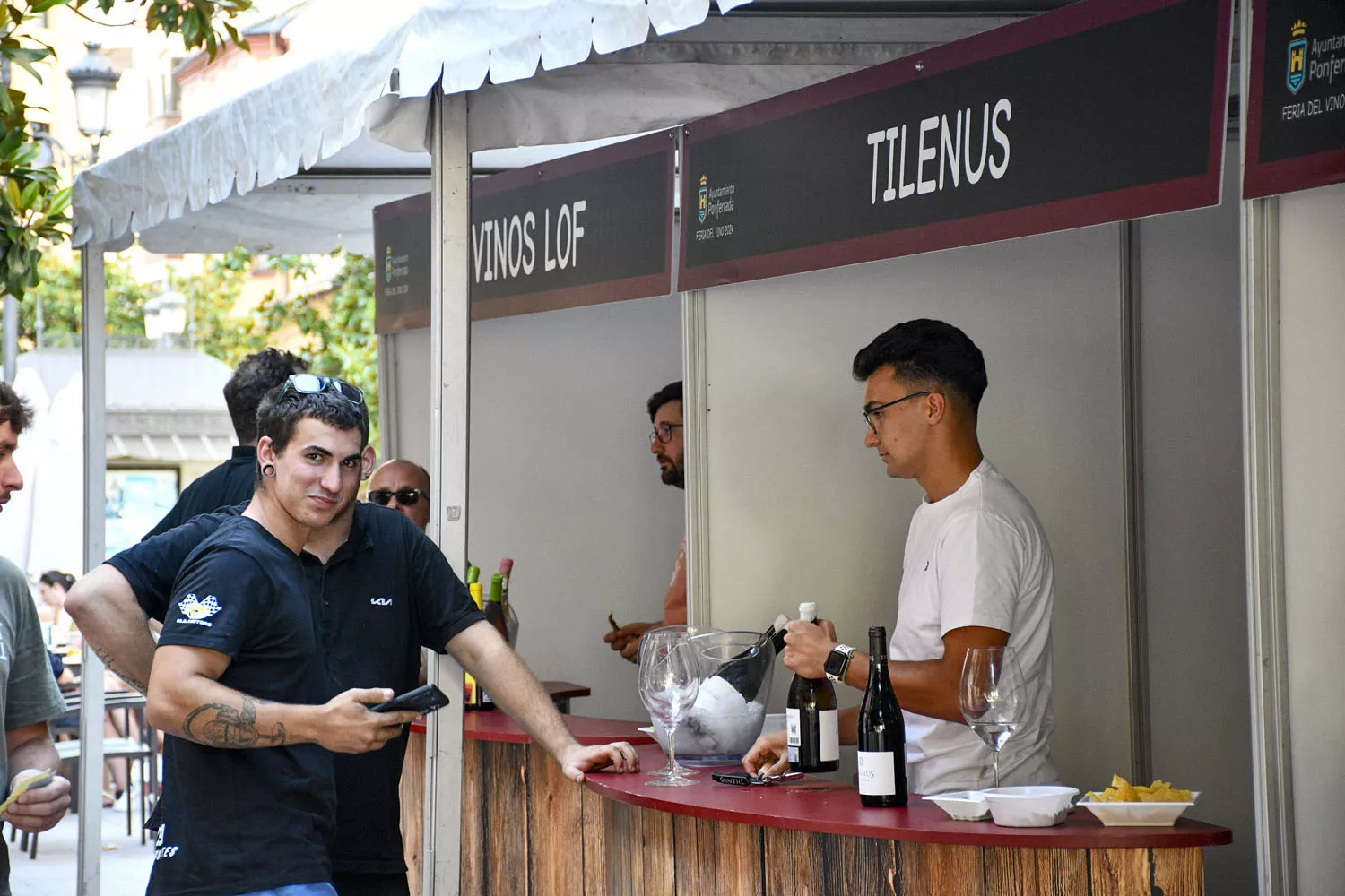 Feria del vino de Ponferrada (19)