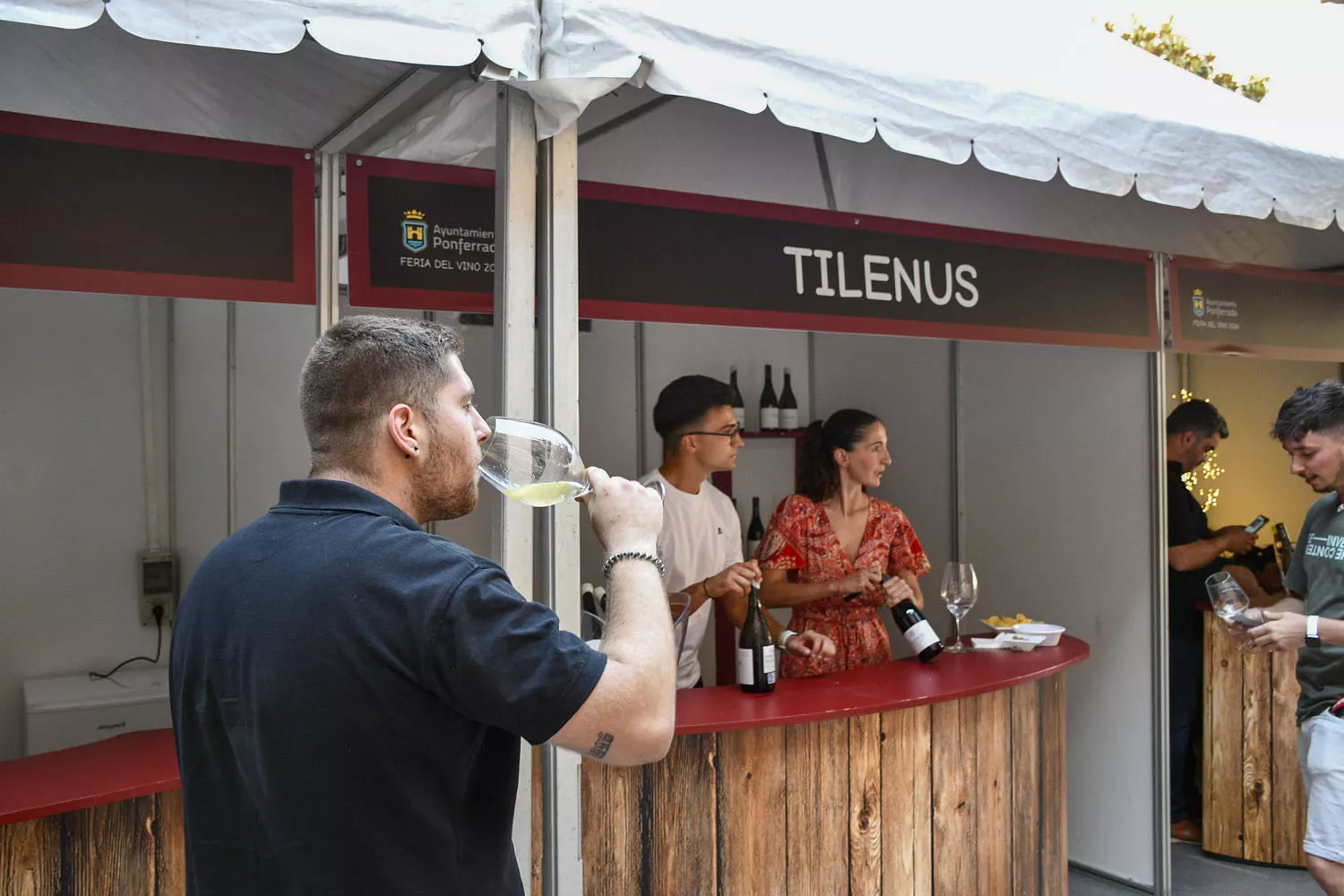 Feria del vino de Ponferrada (21)