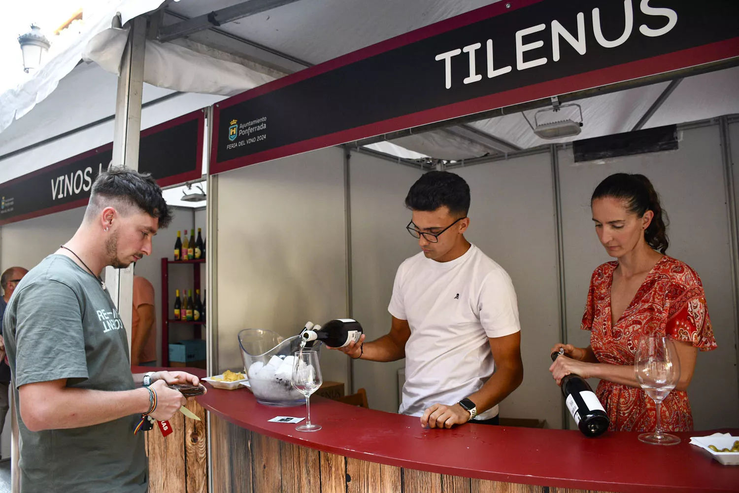 Feria del vino de Ponferrada (22)