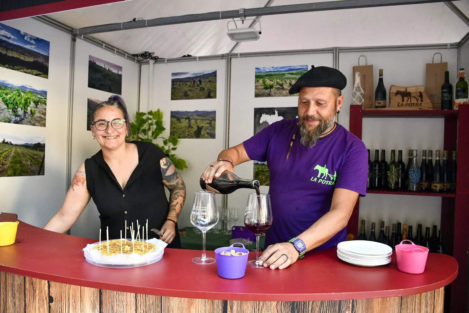 Feria del vino de Ponferrada (23)