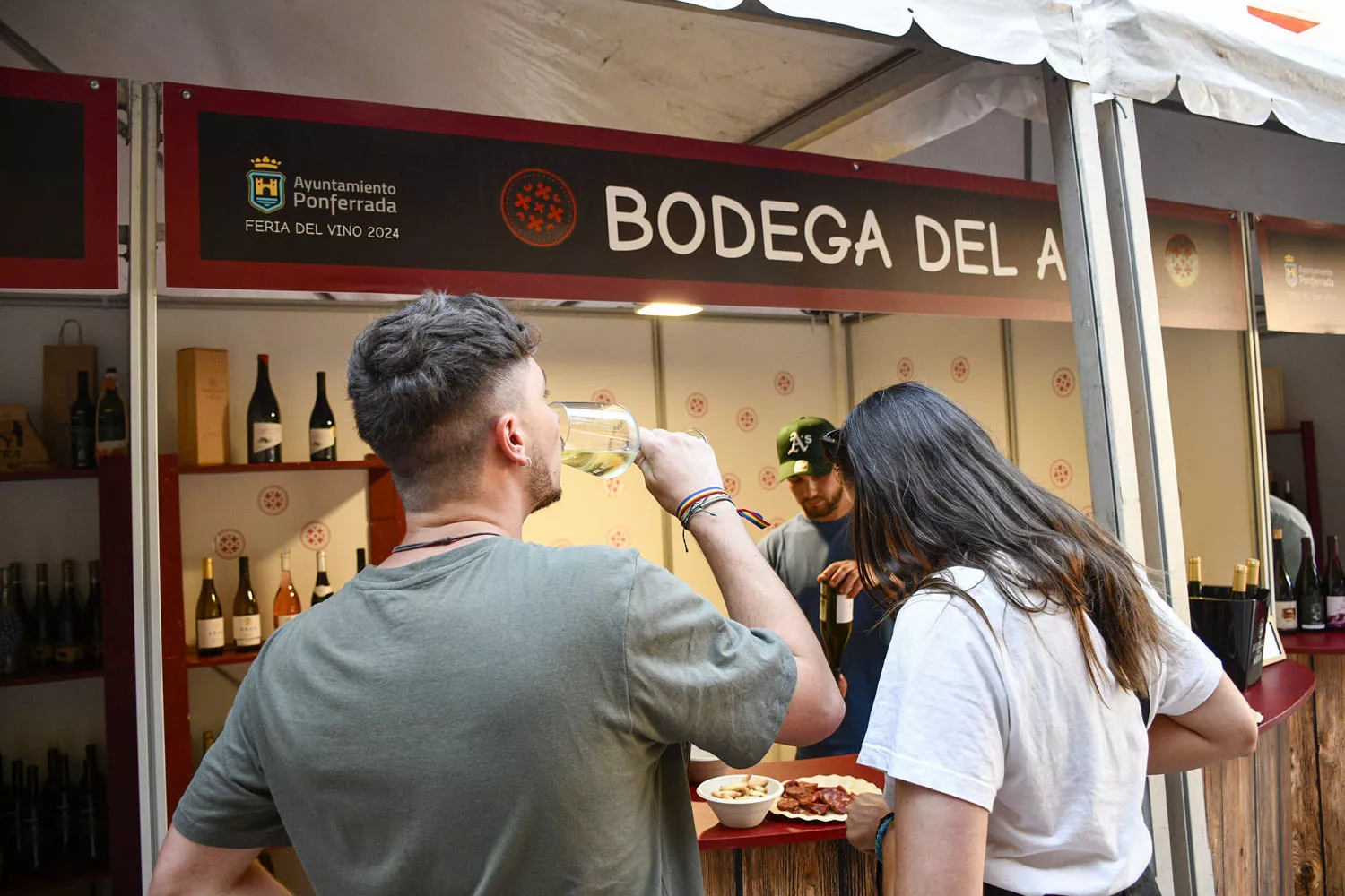 Feria del vino de Ponferrada (24)