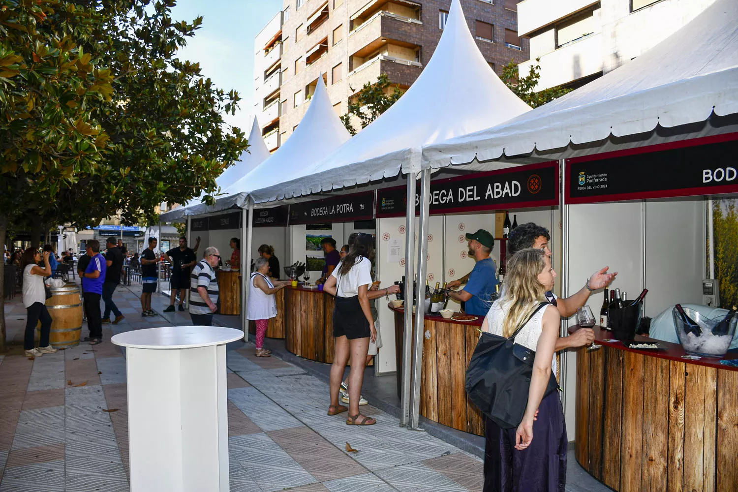 Feria del vino de Ponferrada (25)