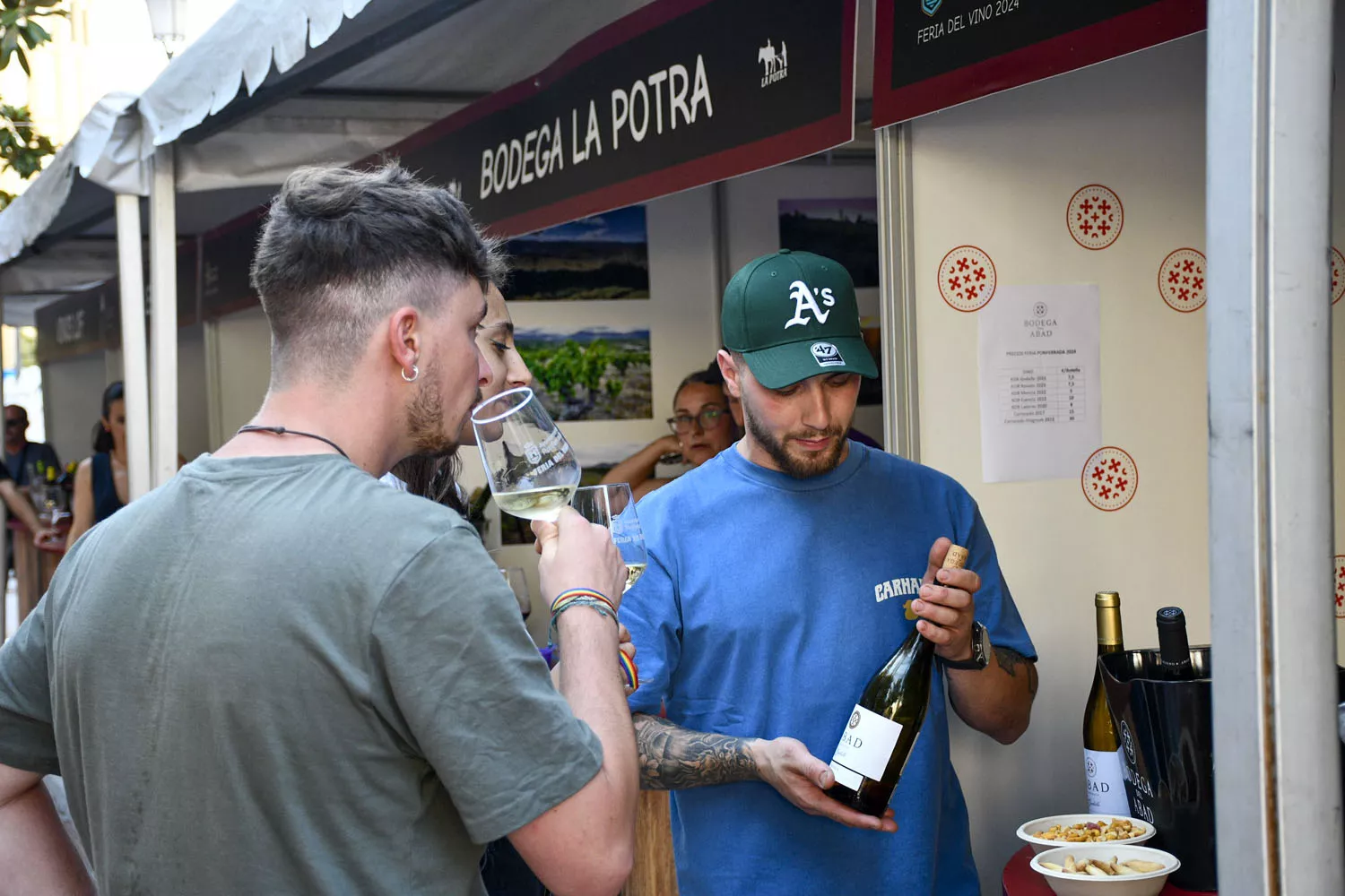 Feria del vino de Ponferrada (34)