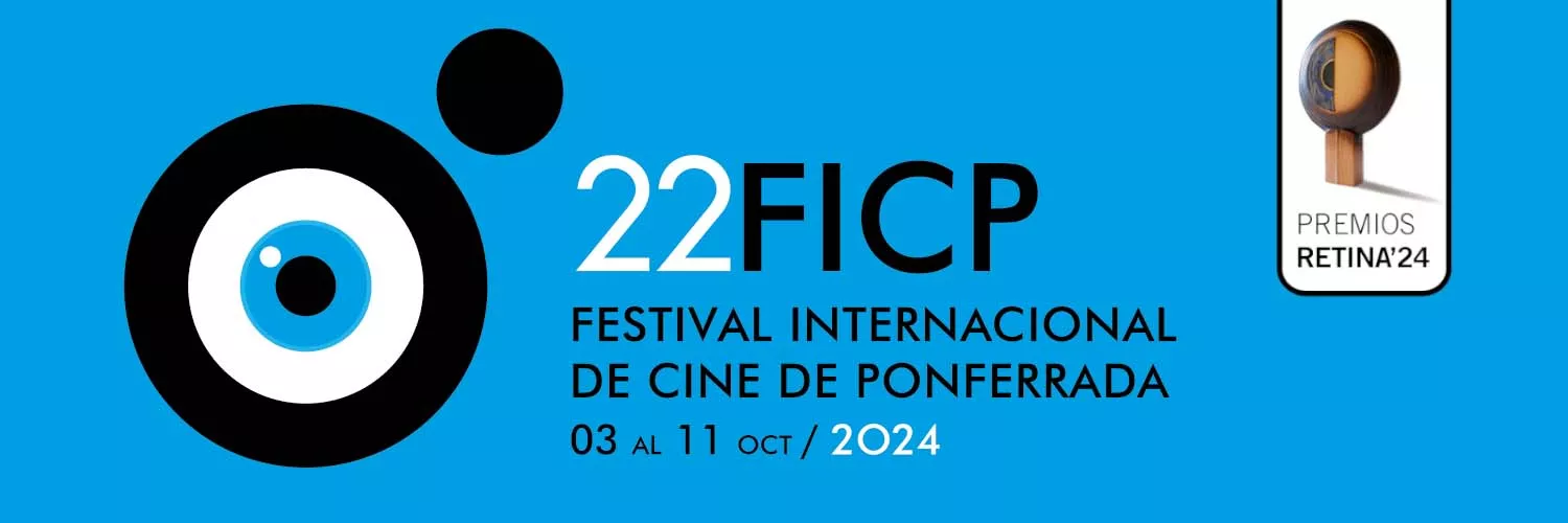 Logo Festival Cine de Ponferrada