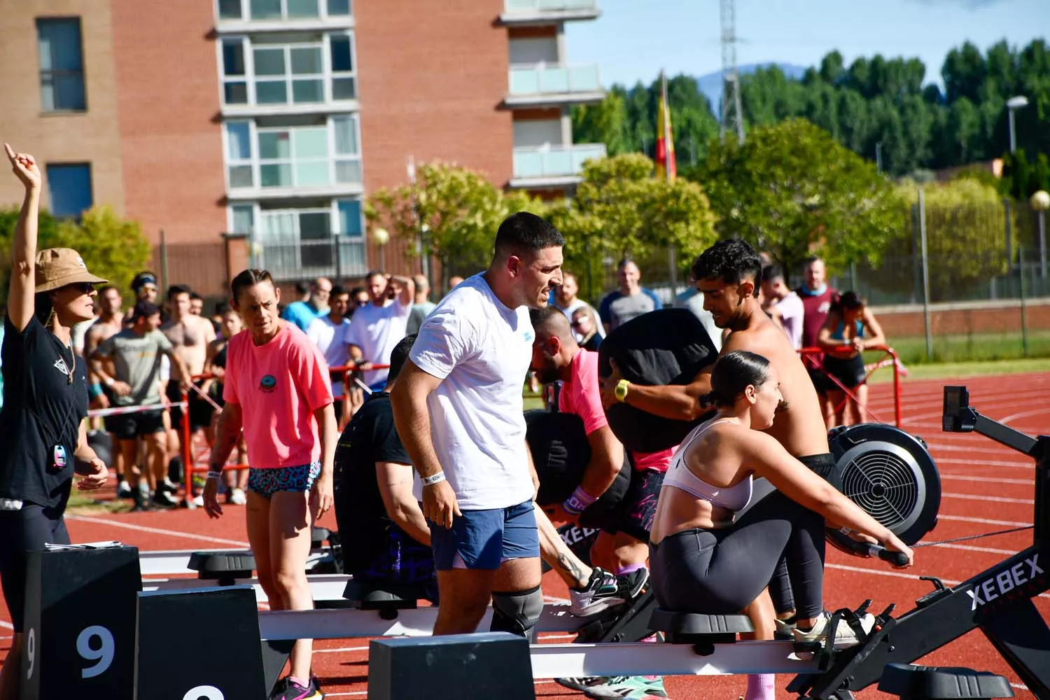 Pruebas del domingo en la prueba de crossfit de February Challenge de Ponferrada (66)