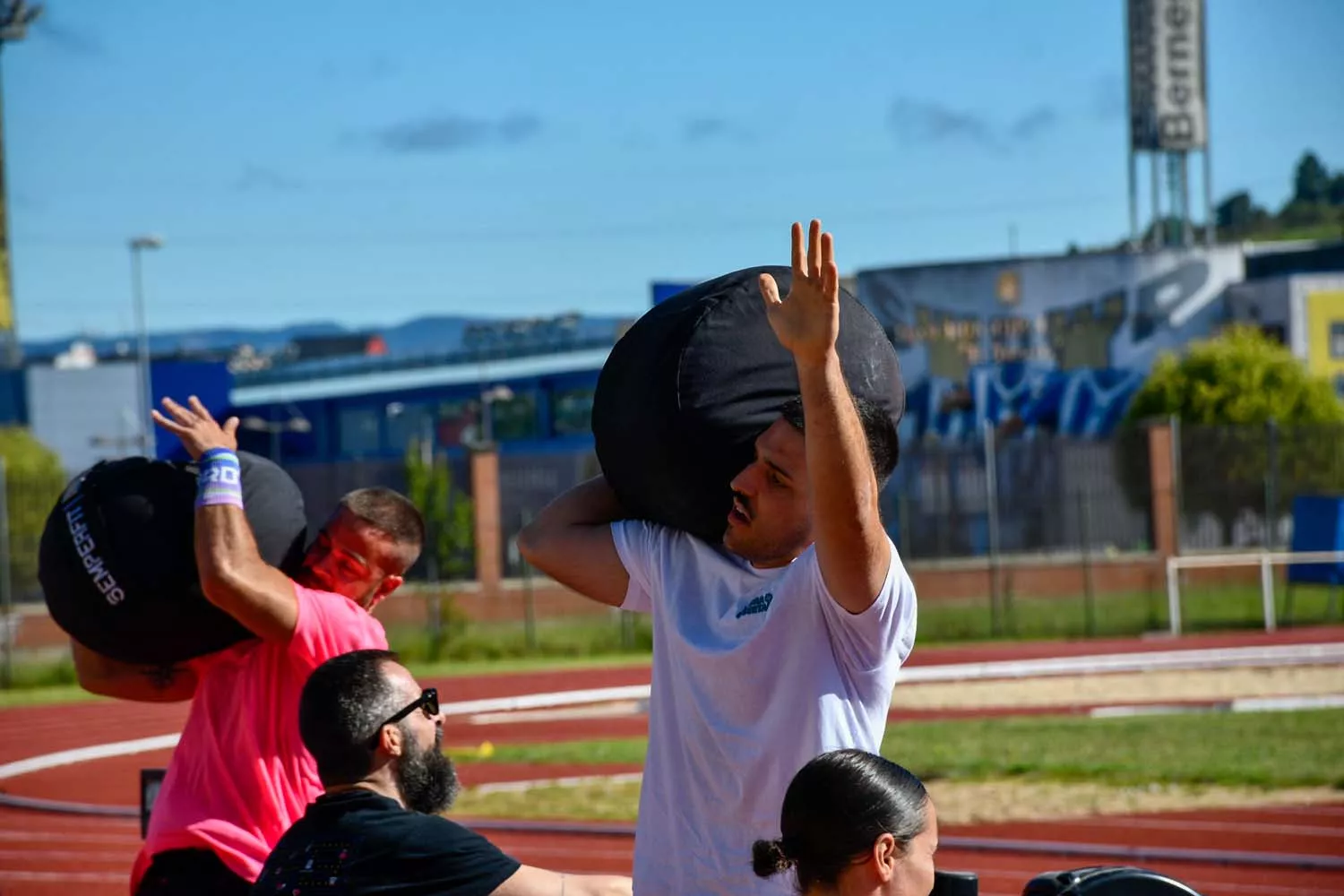 Pruebas del domingo en la prueba de crossfit de February Challenge de Ponferrada (63)