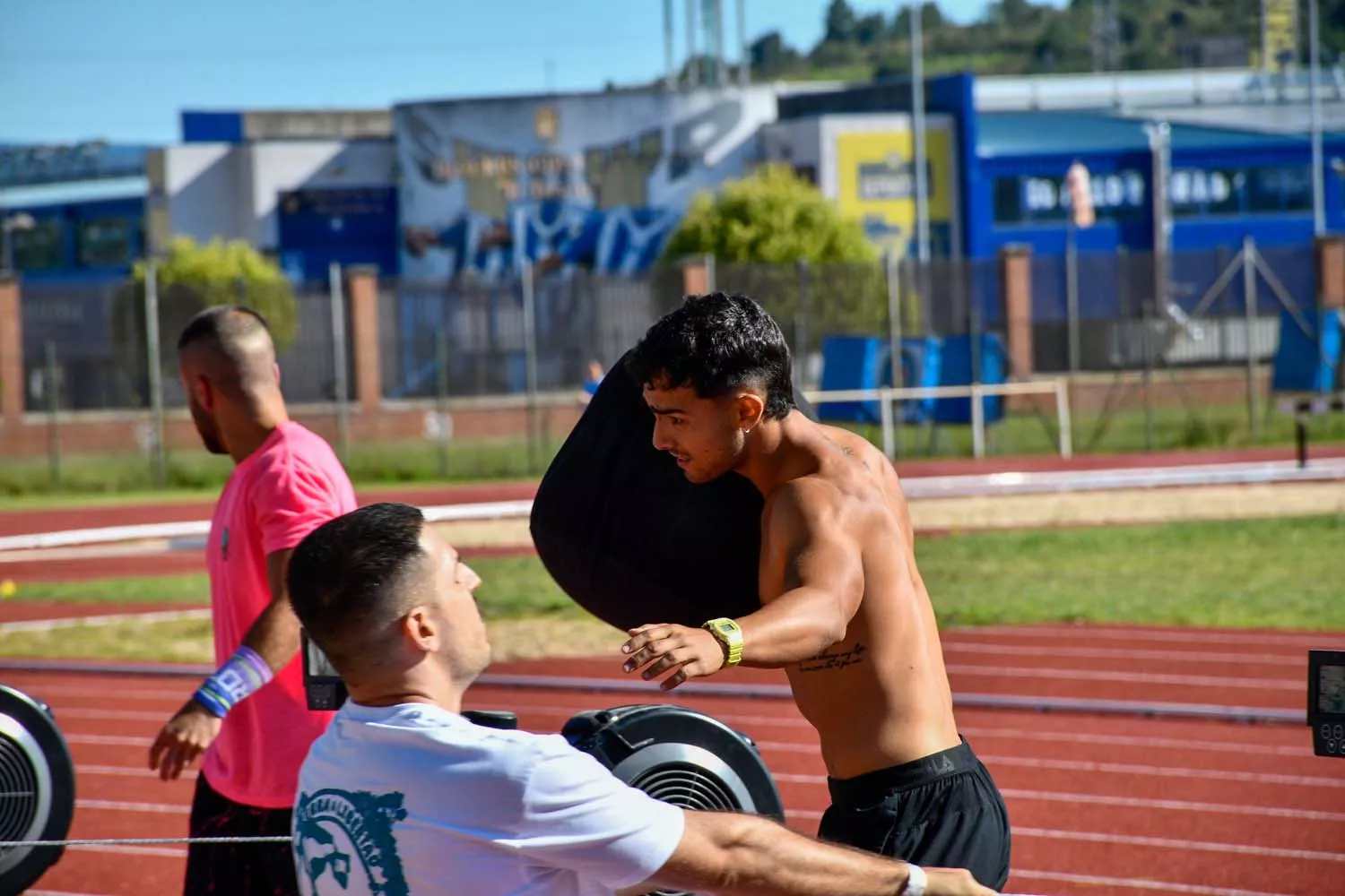 Pruebas del domingo en la prueba de crossfit de February Challenge de Ponferrada (58)