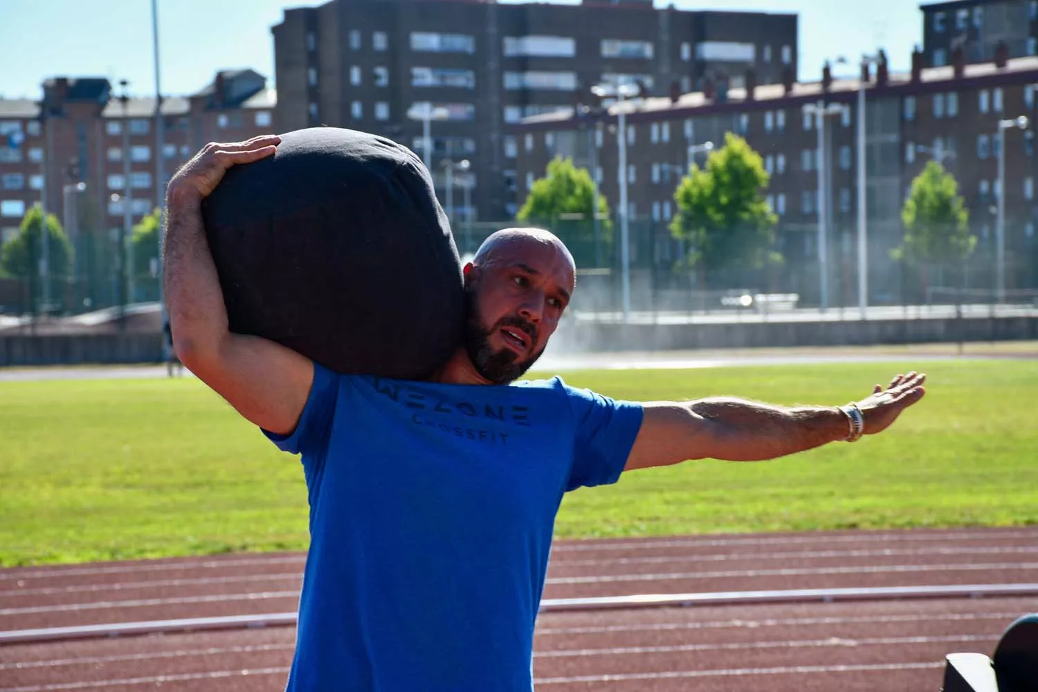 Pruebas del domingo en la prueba de crossfit de February Challenge de Ponferrada (55)