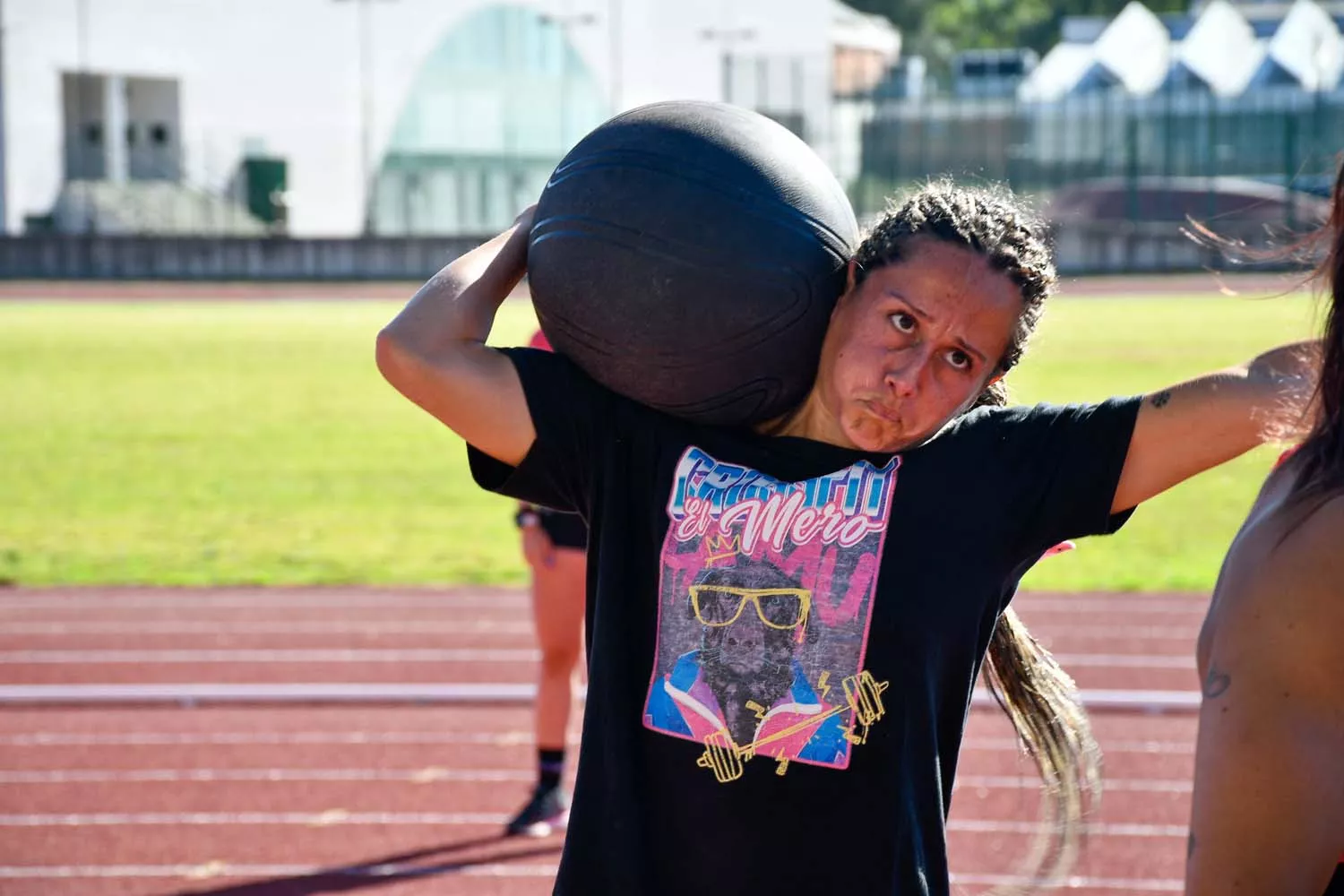 Pruebas del domingo en la prueba de crossfit de February Challenge de Ponferrada (29)