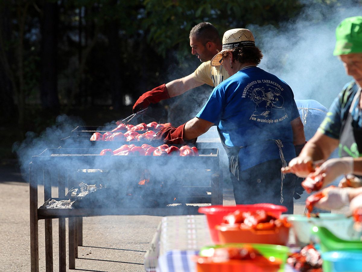 Pimiento asado del Bierzo