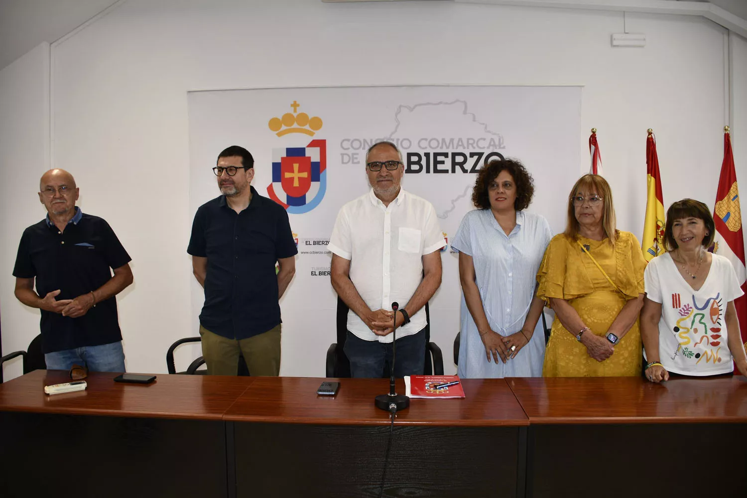 Valoración del primer año de mandato de Olegario Ramón en el Consejo Comarcal del Bierzo (3)