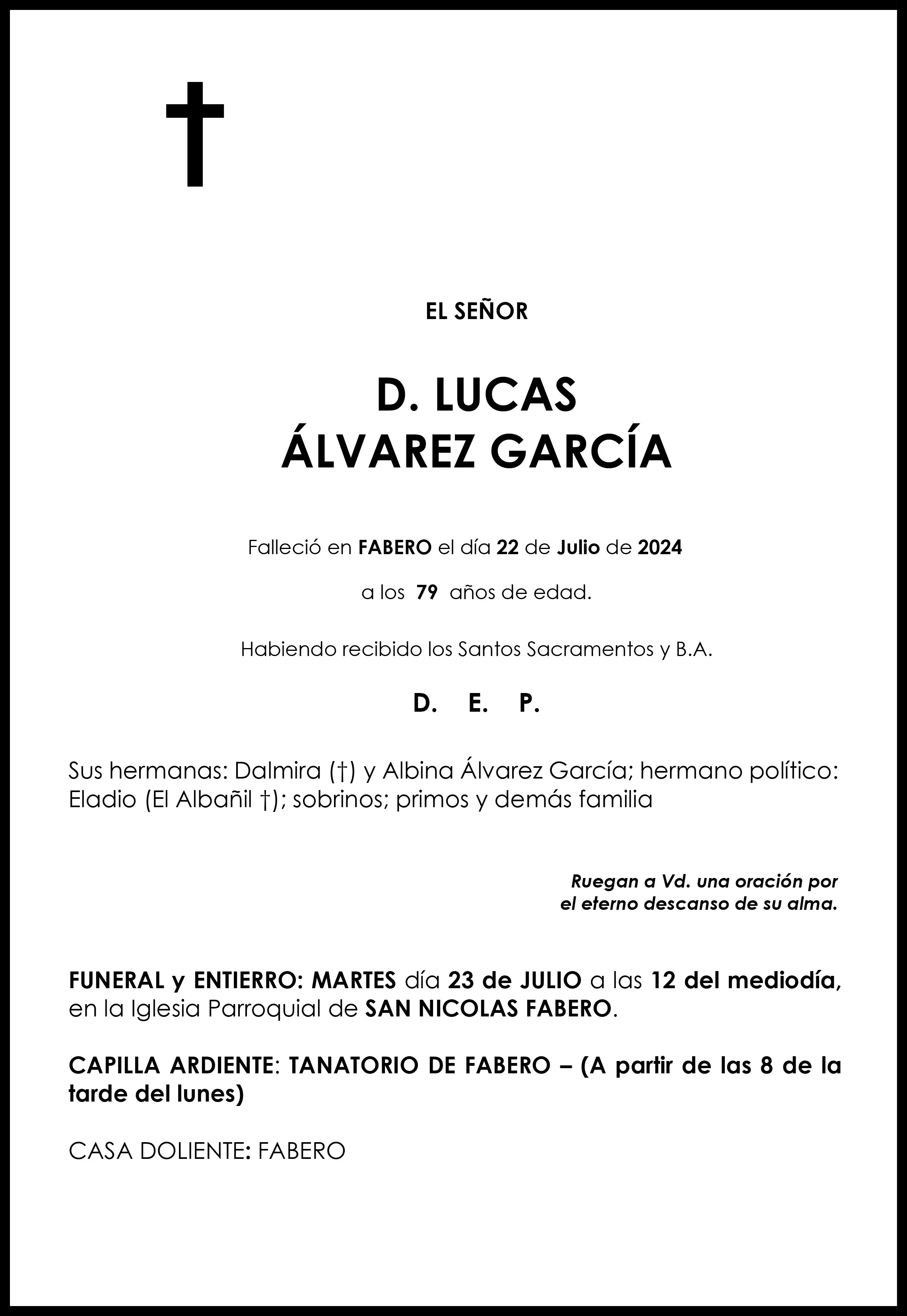 LUCAS ALVAREZ GARCIA