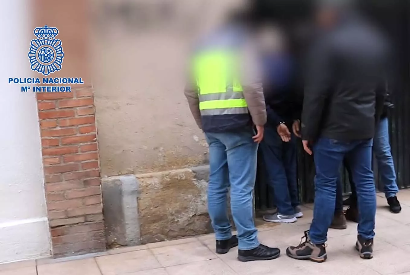 Detenido un varón de 74 años en Miranda de Ebro (Burgos) por el envío de cartas con explosivos desde Valladolid 