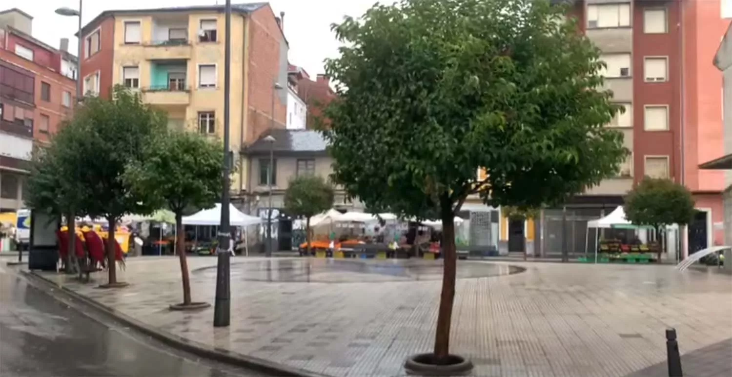 Mercadillo de Ponferrada