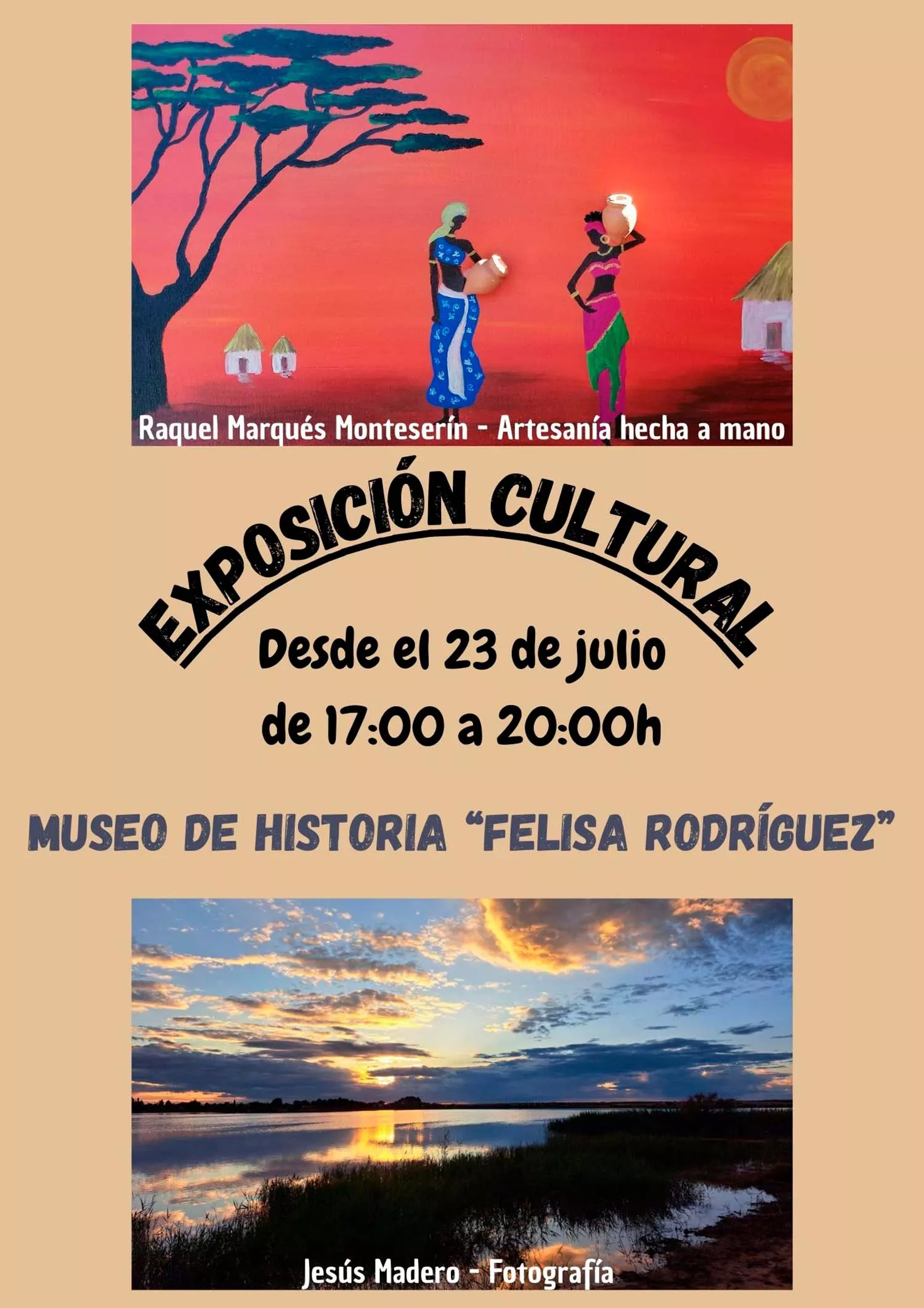 Exposición Cultural en Noceda del Bierzo