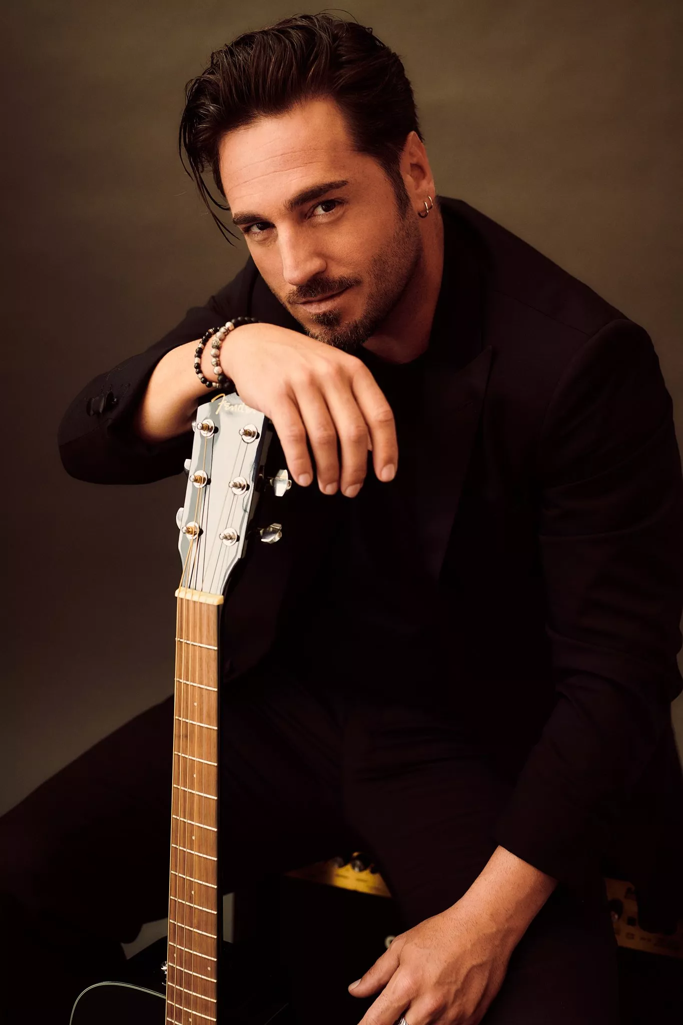 David Bustamante