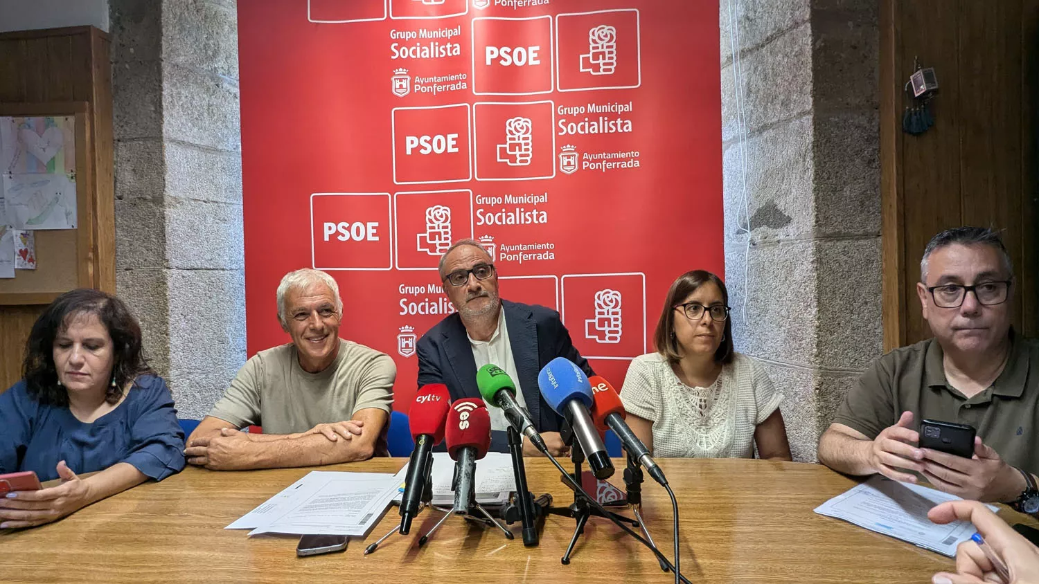 Balance económico del PSOE (1)