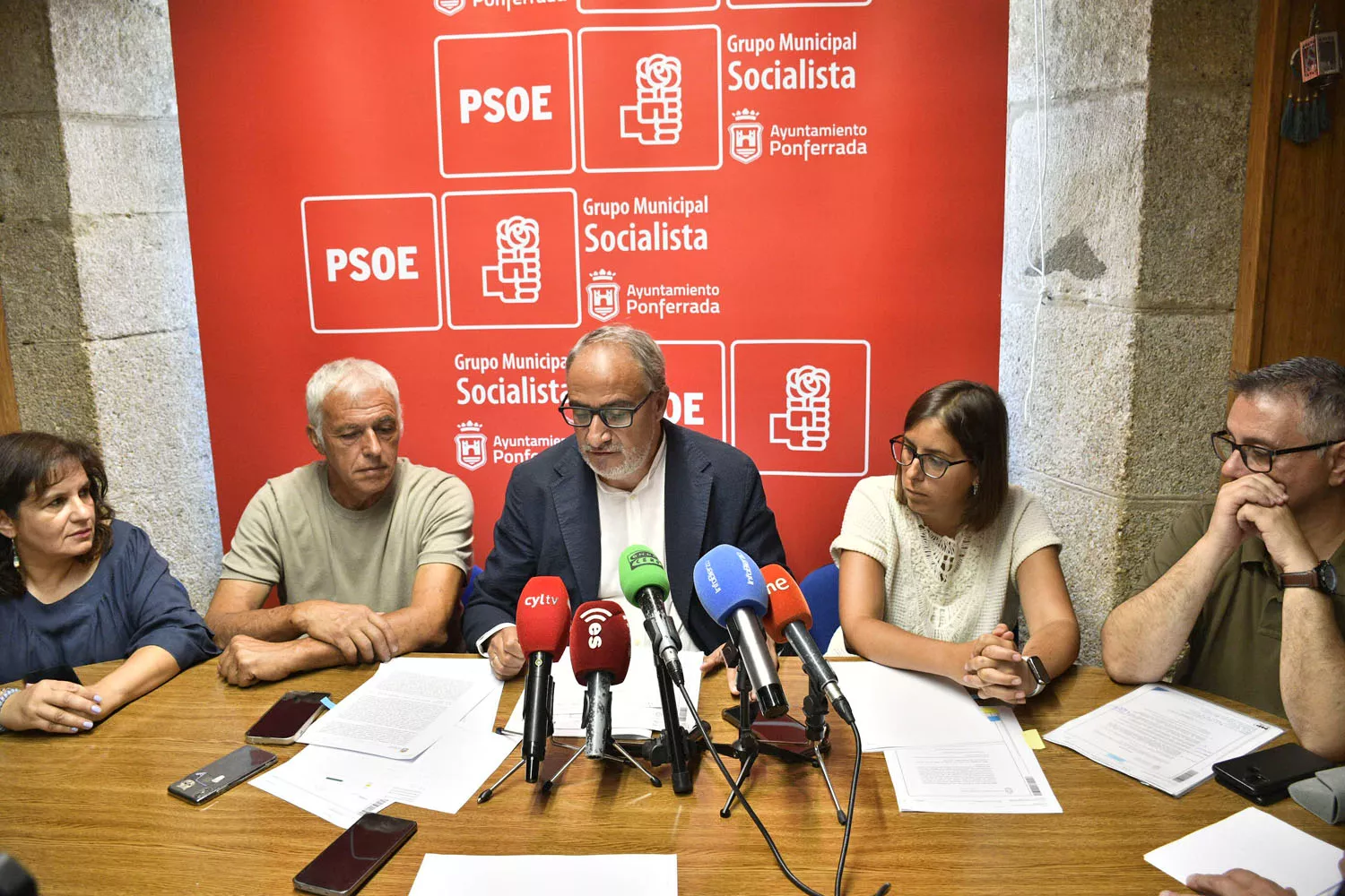 Balance económico del PSOE (5)
