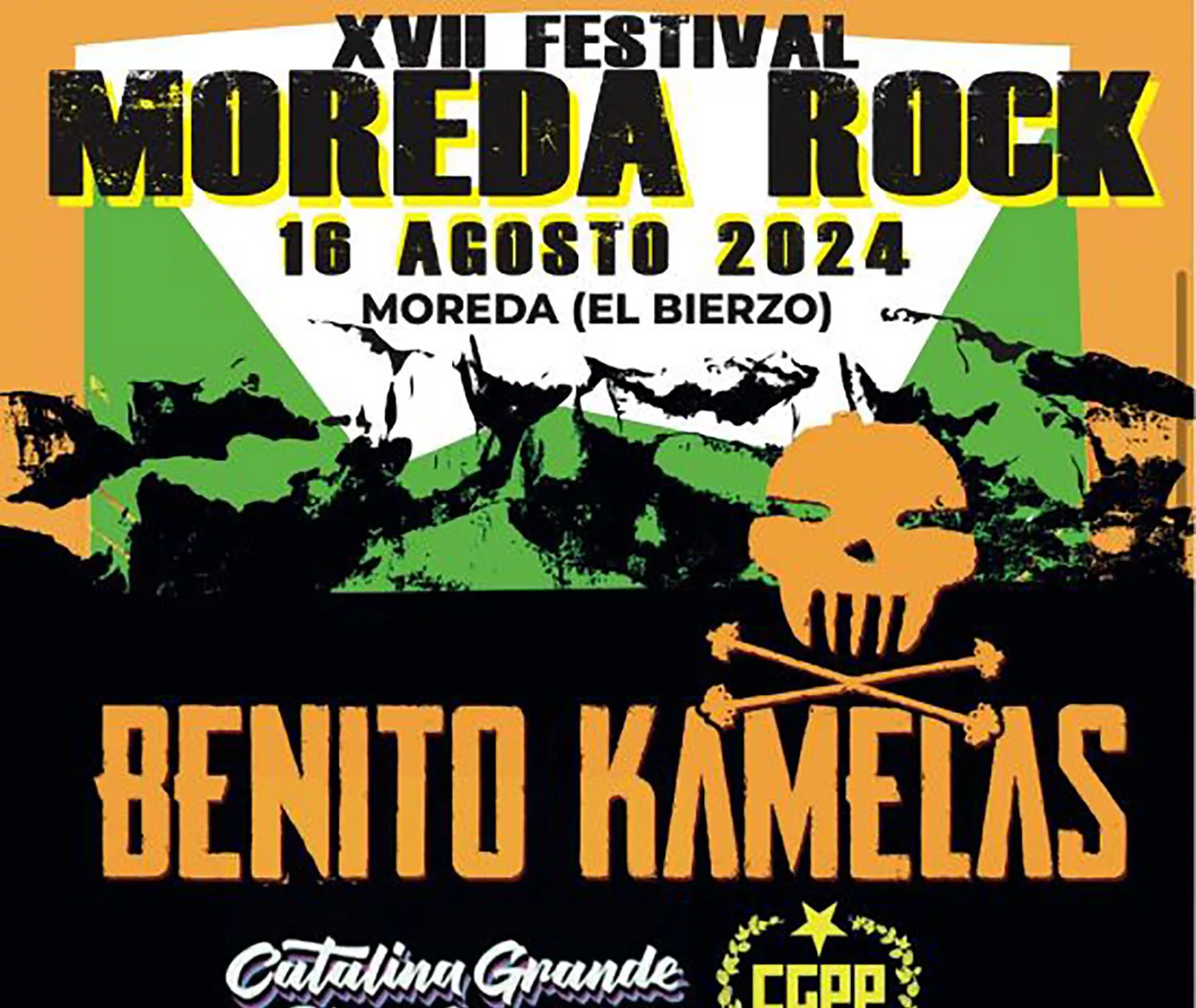 Moreda Rock 2024