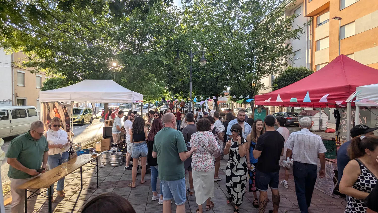 Feria de la cerveza de Ponferrada (2)