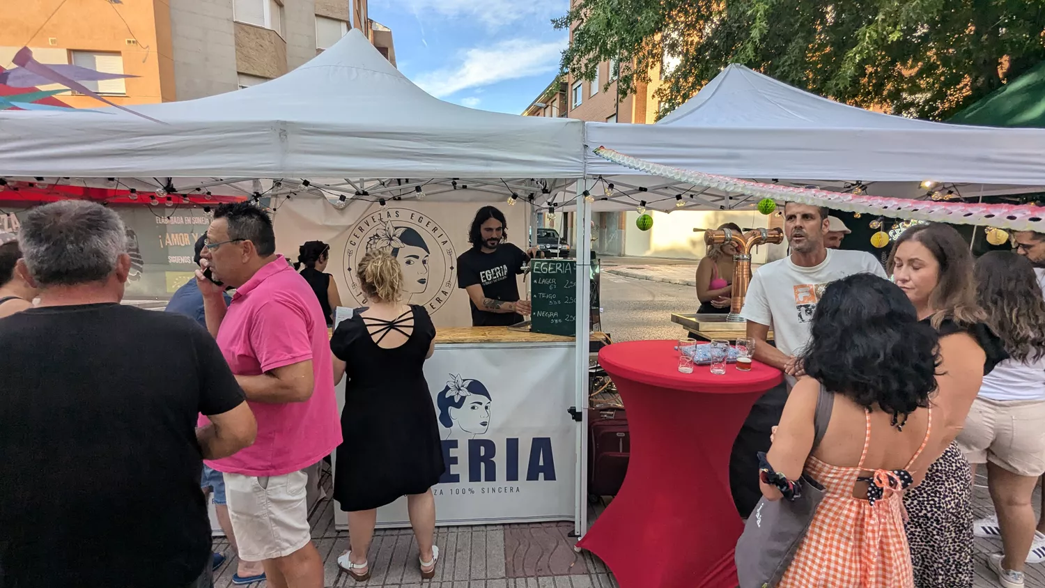 Feria de la cerveza de Ponferrada (3)