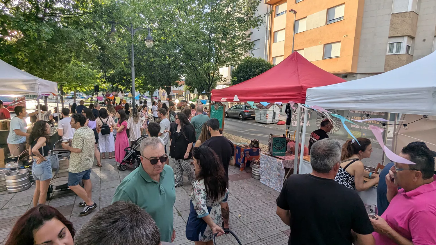 Feria de la cerveza de Ponferrada (4)