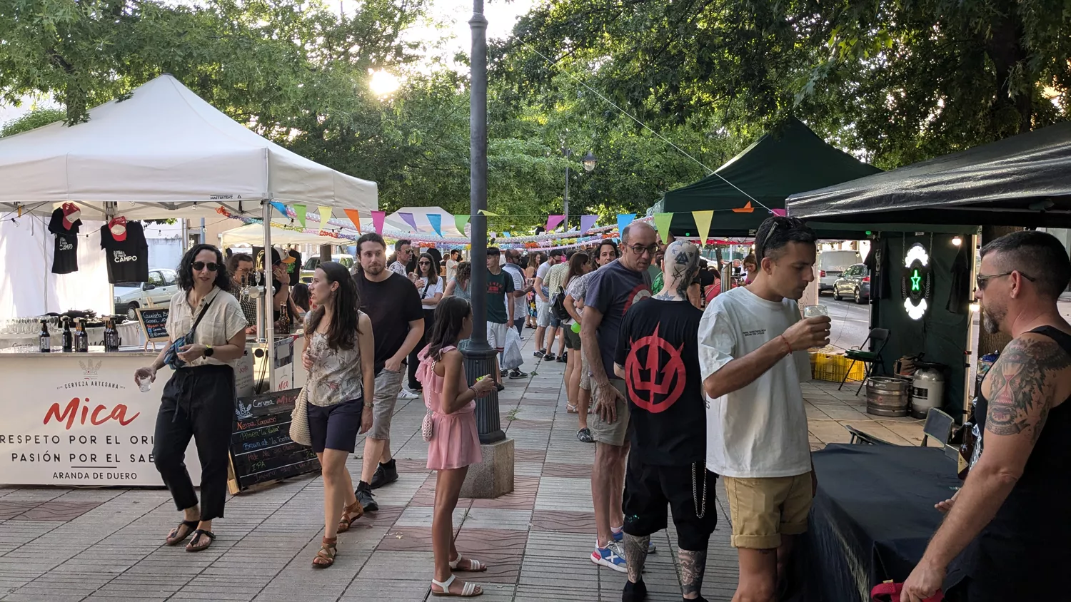 Feria de la cerveza de Ponferrada (6)