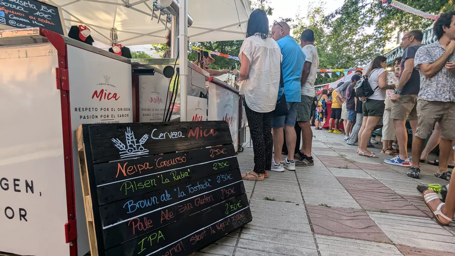 Feria de la cerveza de Ponferrada (8)