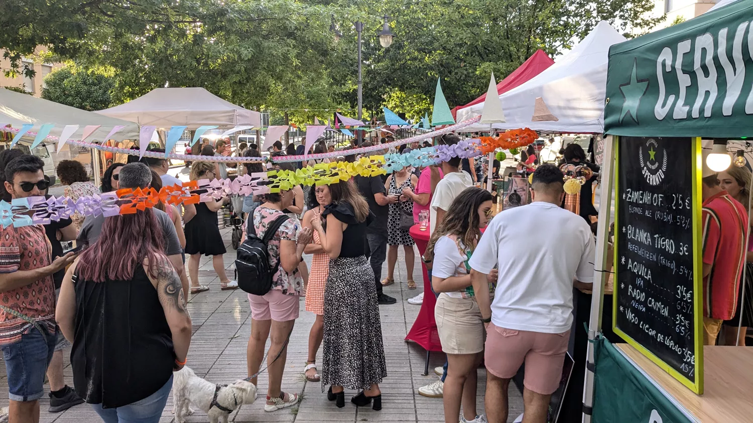 Feria de la cerveza de Ponferrada (10)