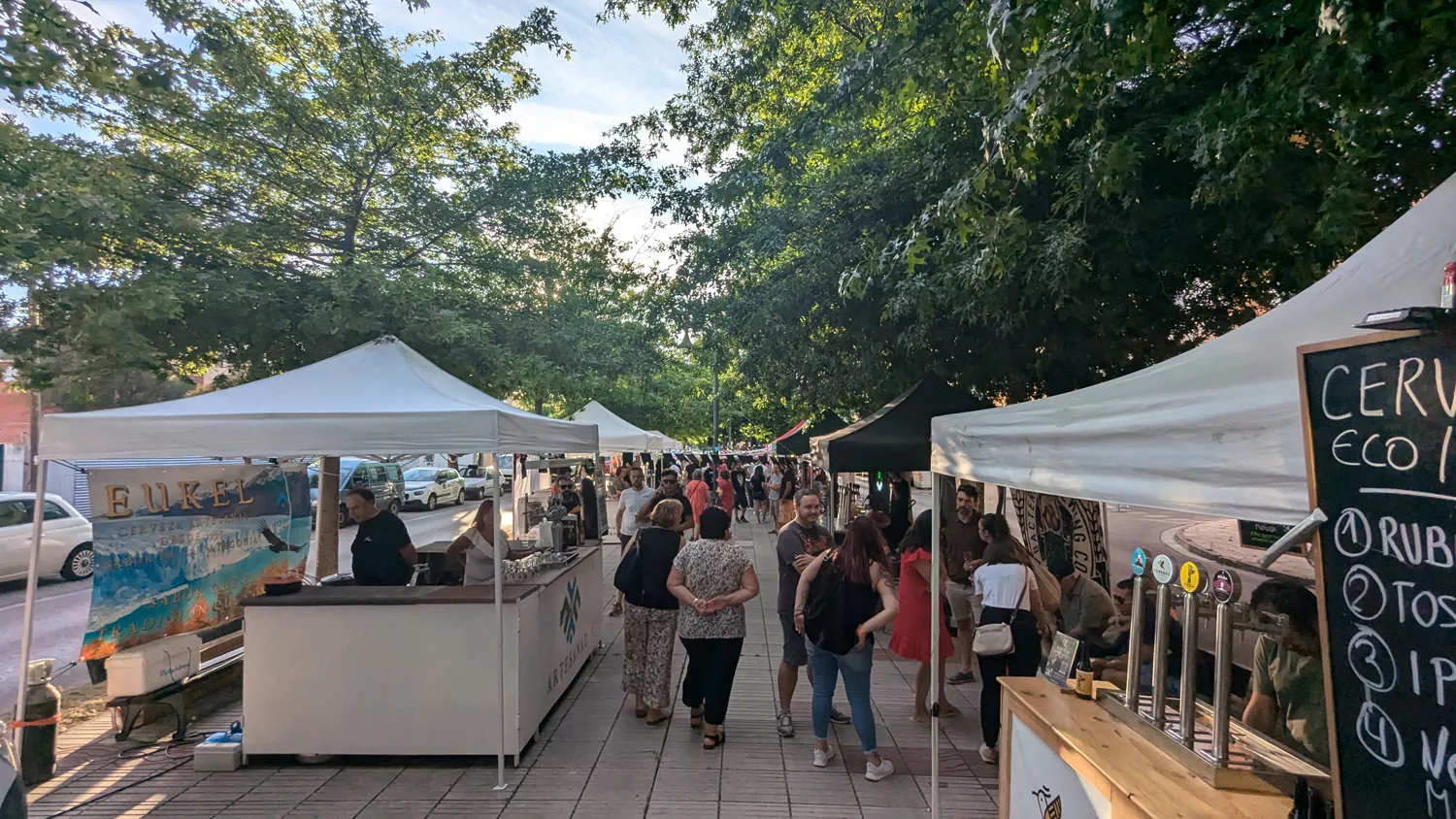 Feria de la cerveza de Ponferrada (11)