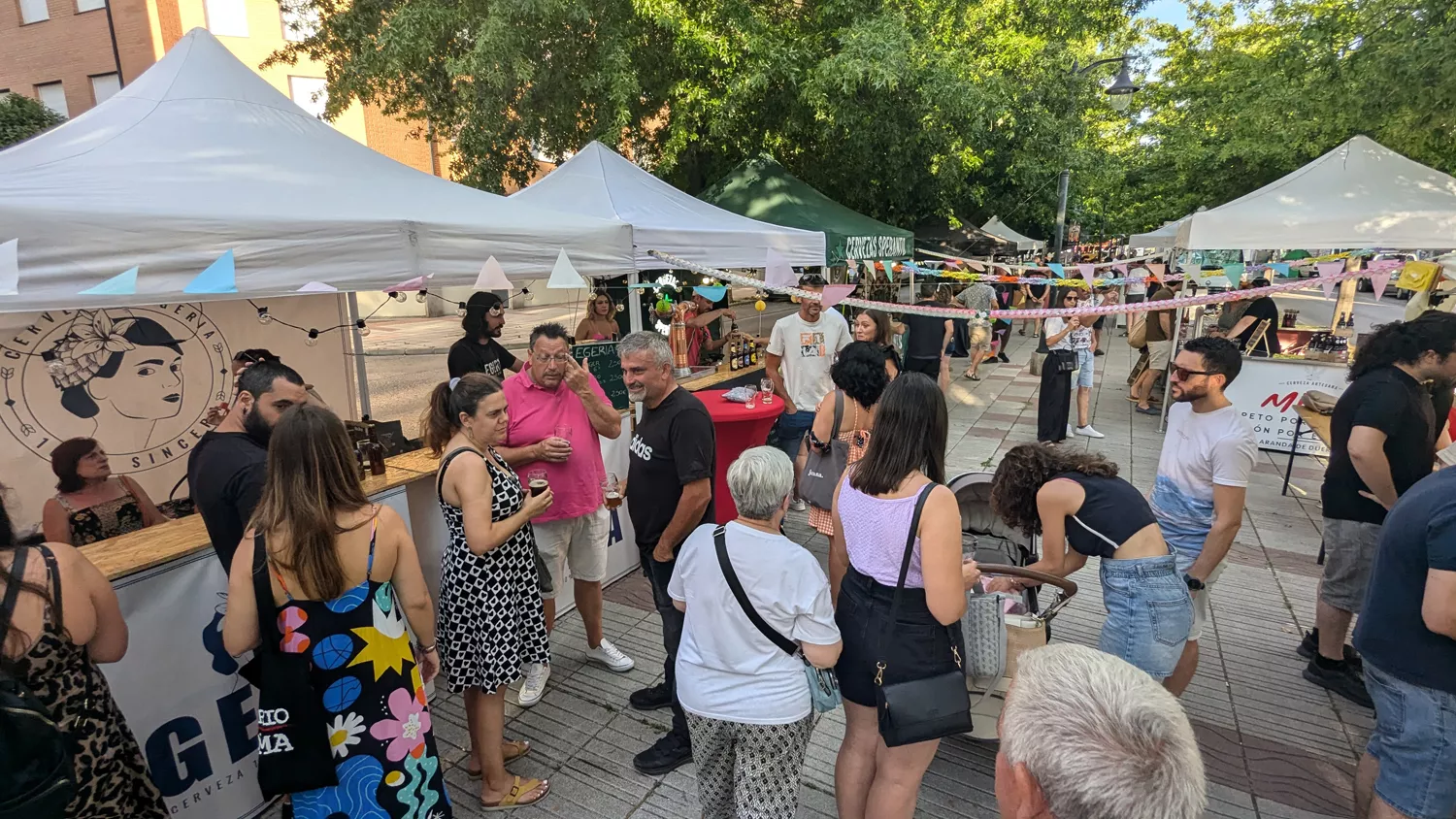 Feria de la cerveza de Ponferrada (13)